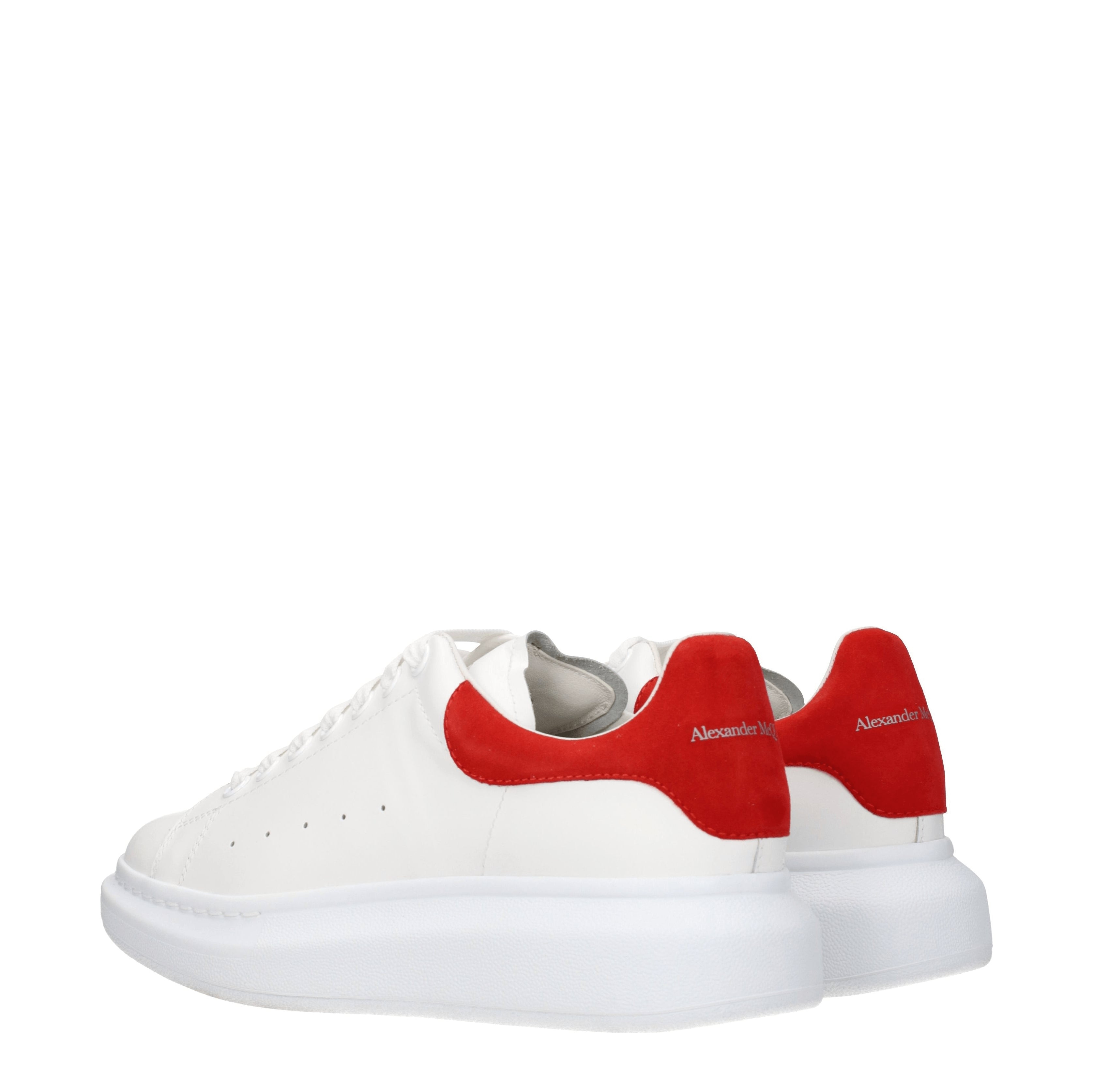 [Alexander McQueen] Sneakers SS26 553680WHGP79676