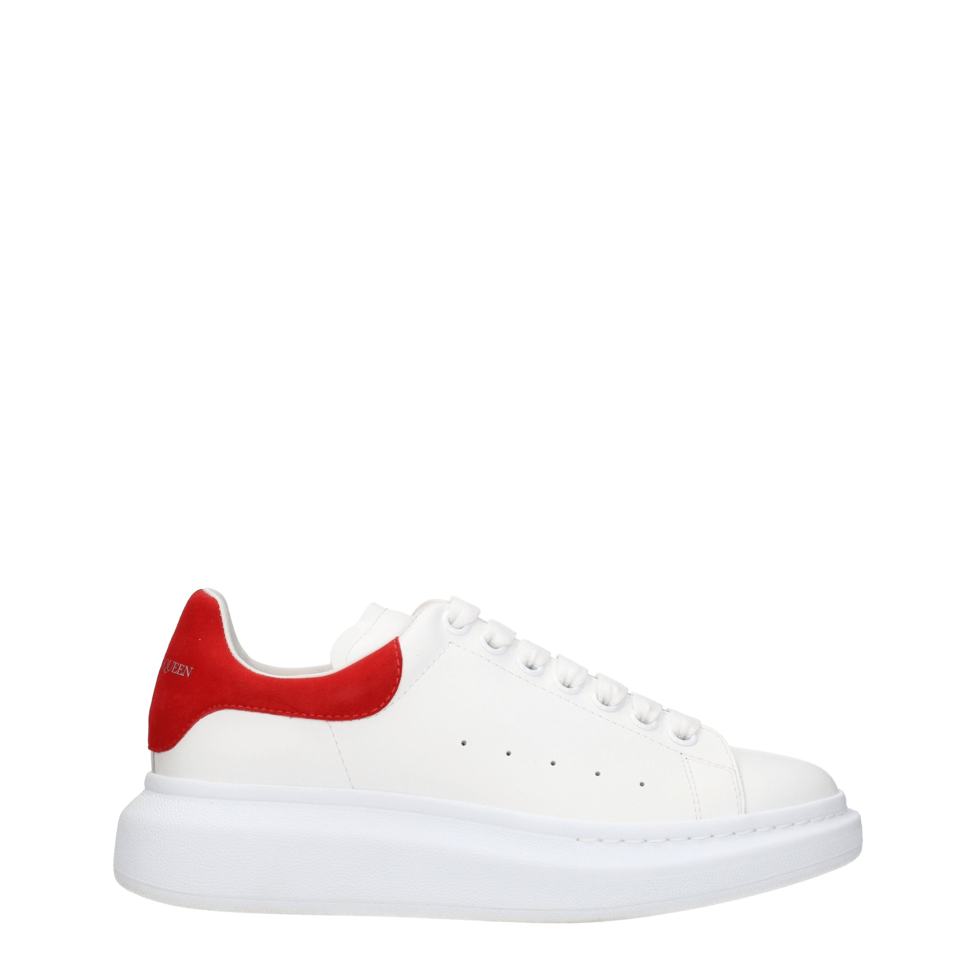 [Alexander McQueen] Sneakers SS26 553680WHGP79676