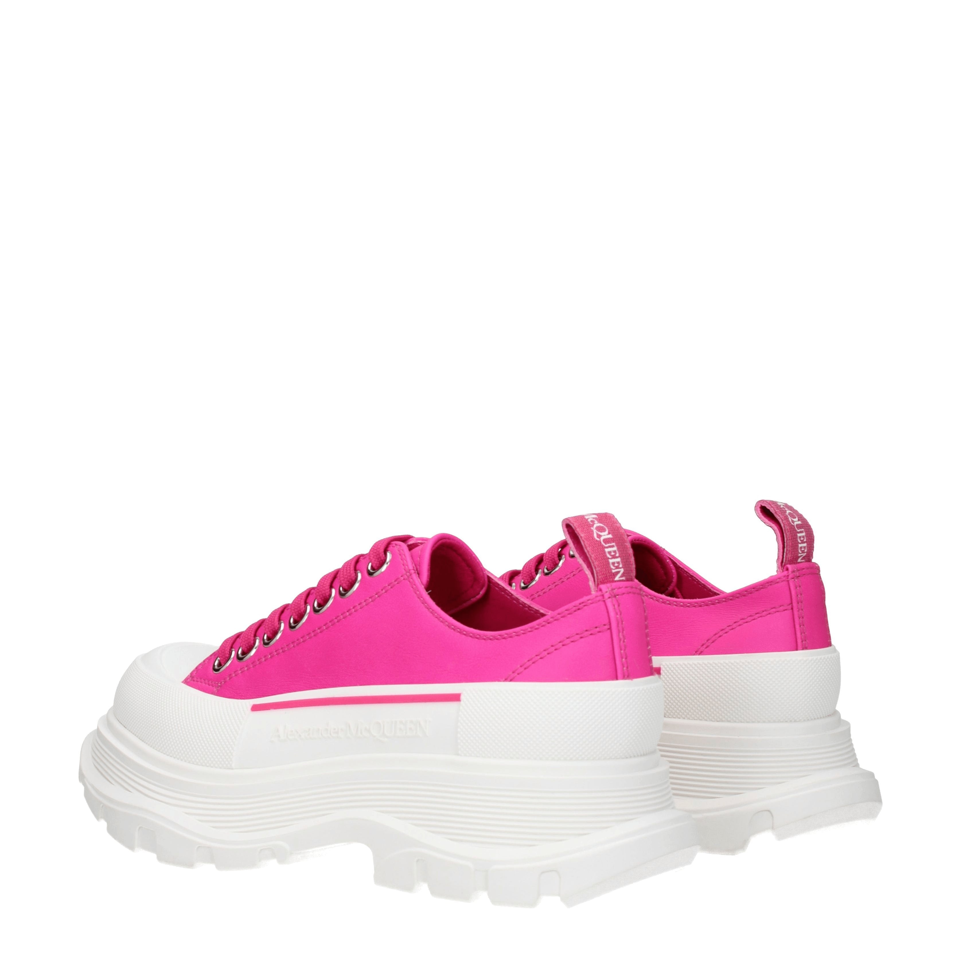 [Alexander McQueen] Sneakers SS25 702042WHZ625658