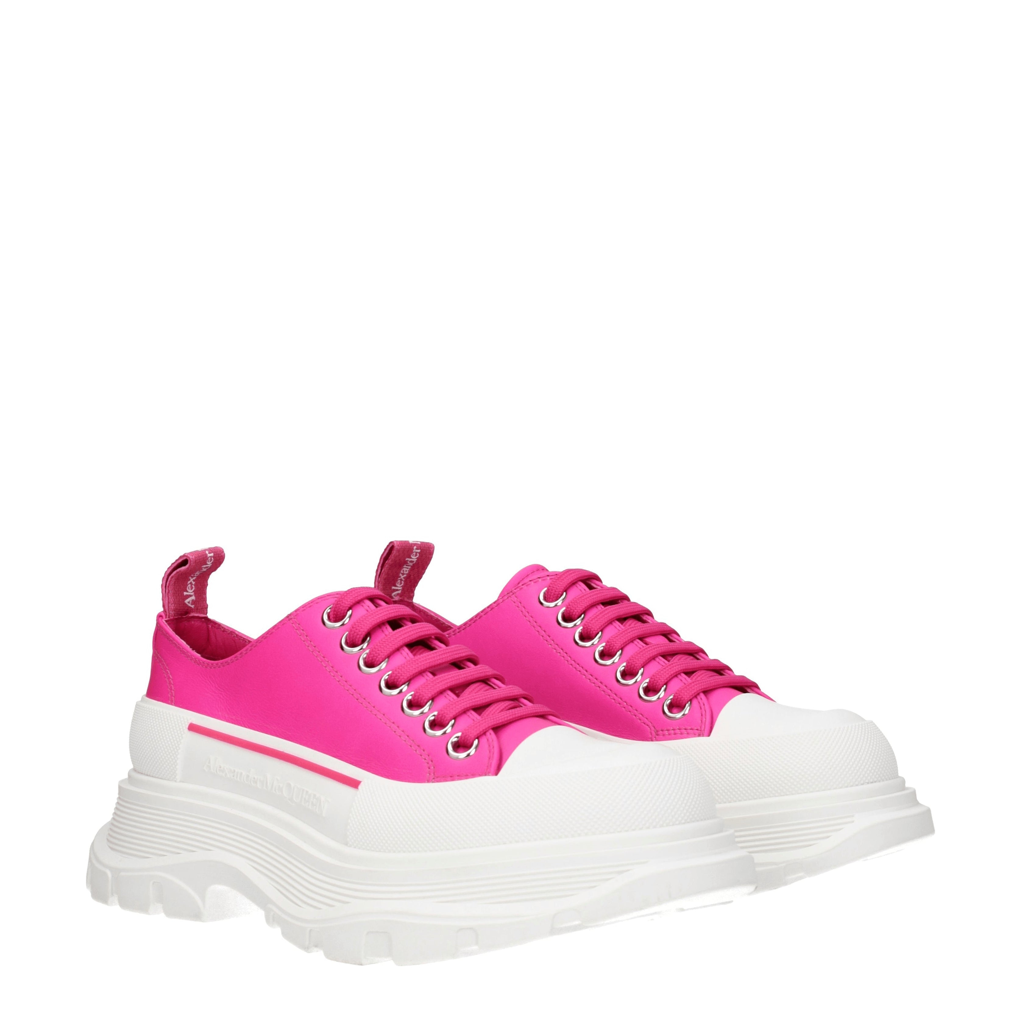 [Alexander McQueen] Sneakers SS25 702042WHZ625658
