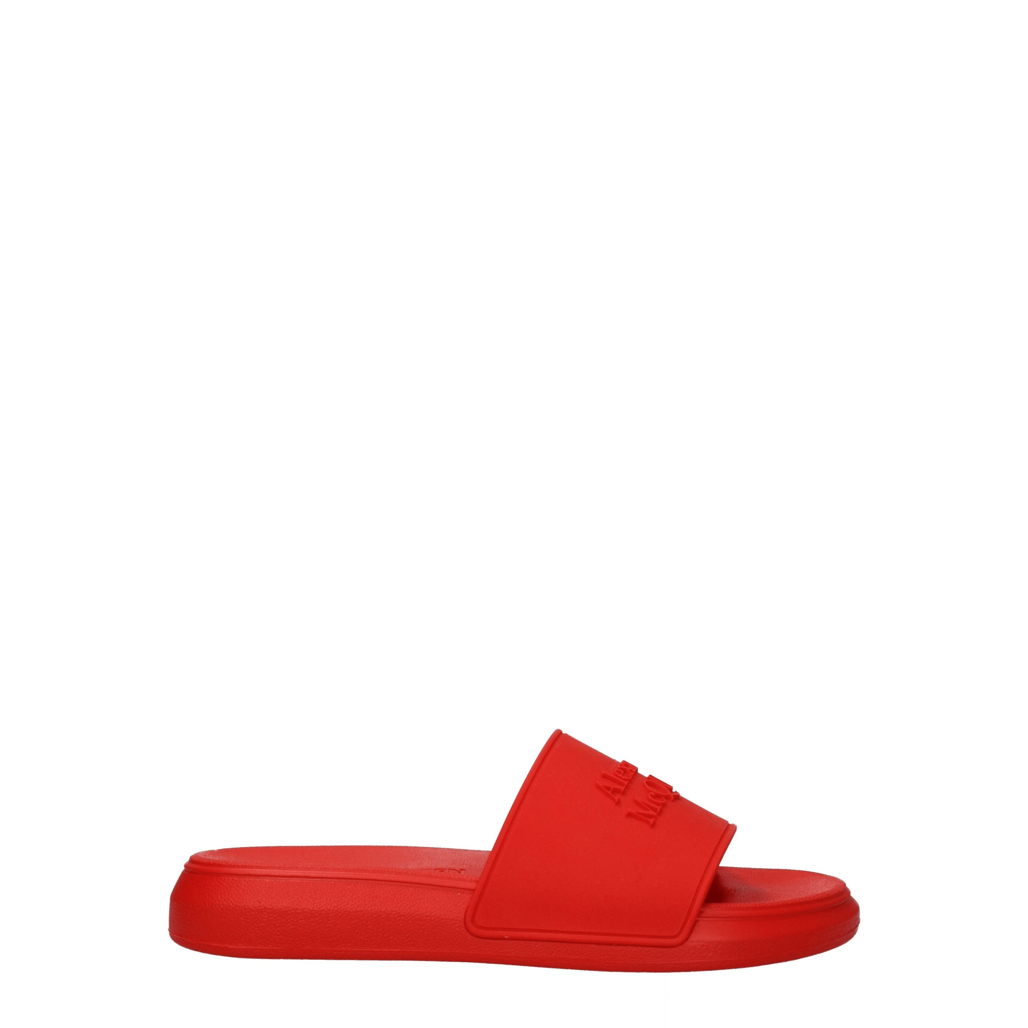 [Alexander McQueen] Slippers SS25 666983W4QS06493