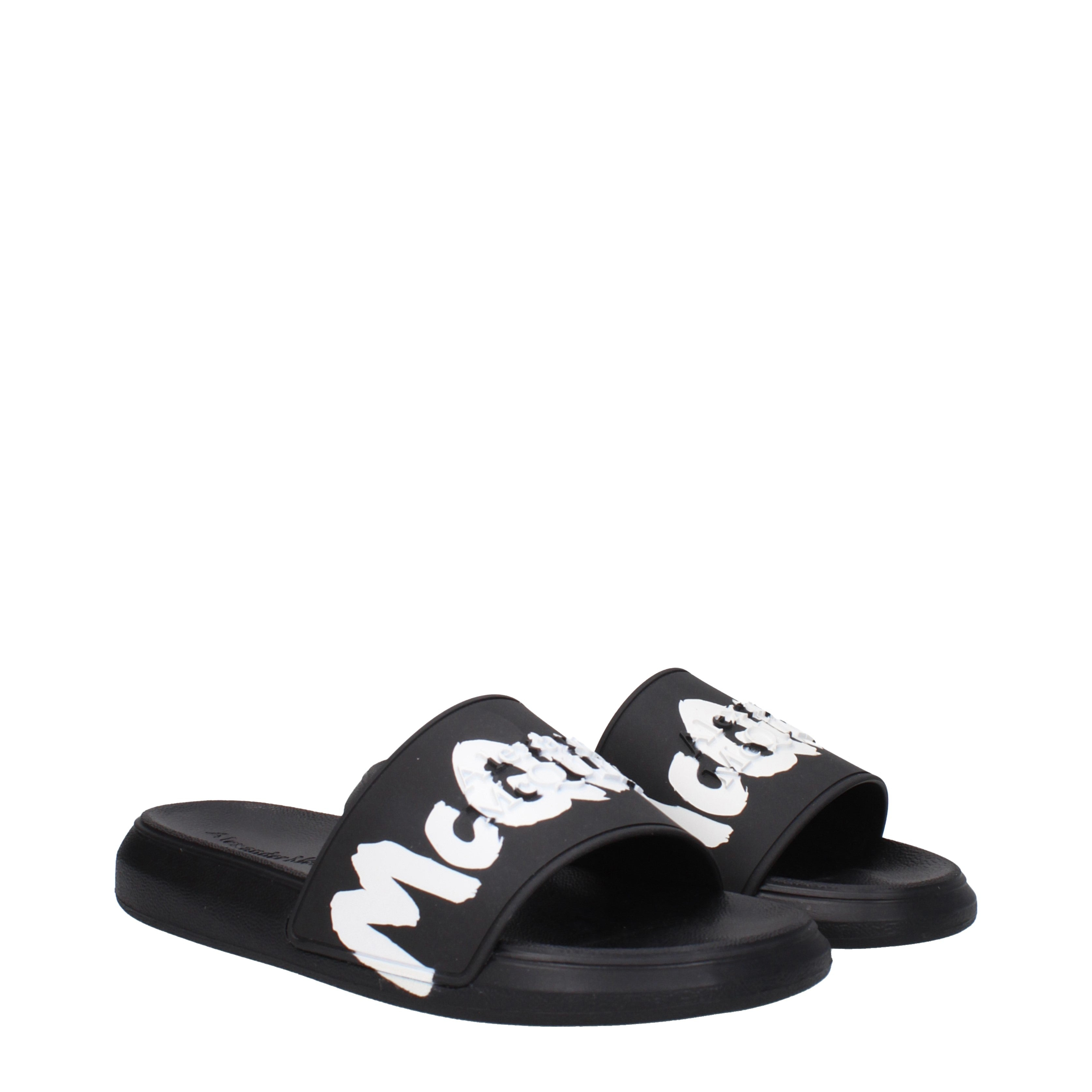 [Alexander McQueen] Slippers SS25 686931W4QS31070