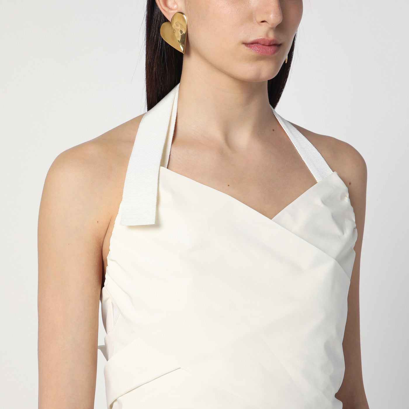 [PATOU] Sleeveless dress SS25 DR1850011CO