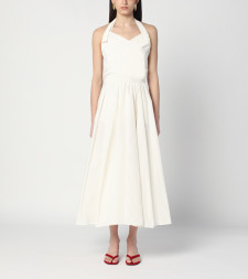 [PATOU] Sleeveless dress SS25 DR1850011CO