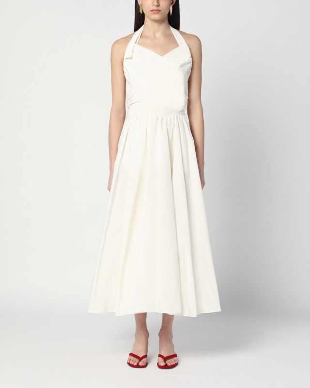 [PATOU] Sleeveless dress SS25 DR1850011CO
