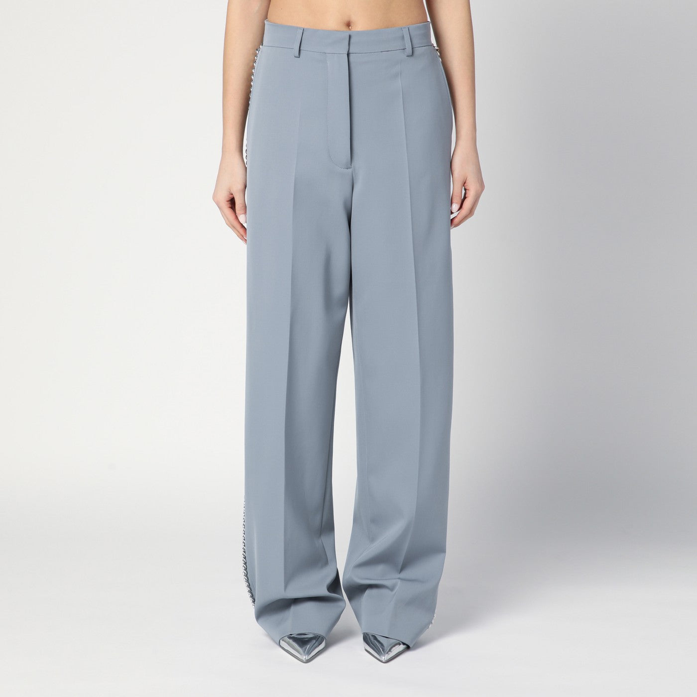 [Stella McCartney] Trousers SS25 6402403CU704