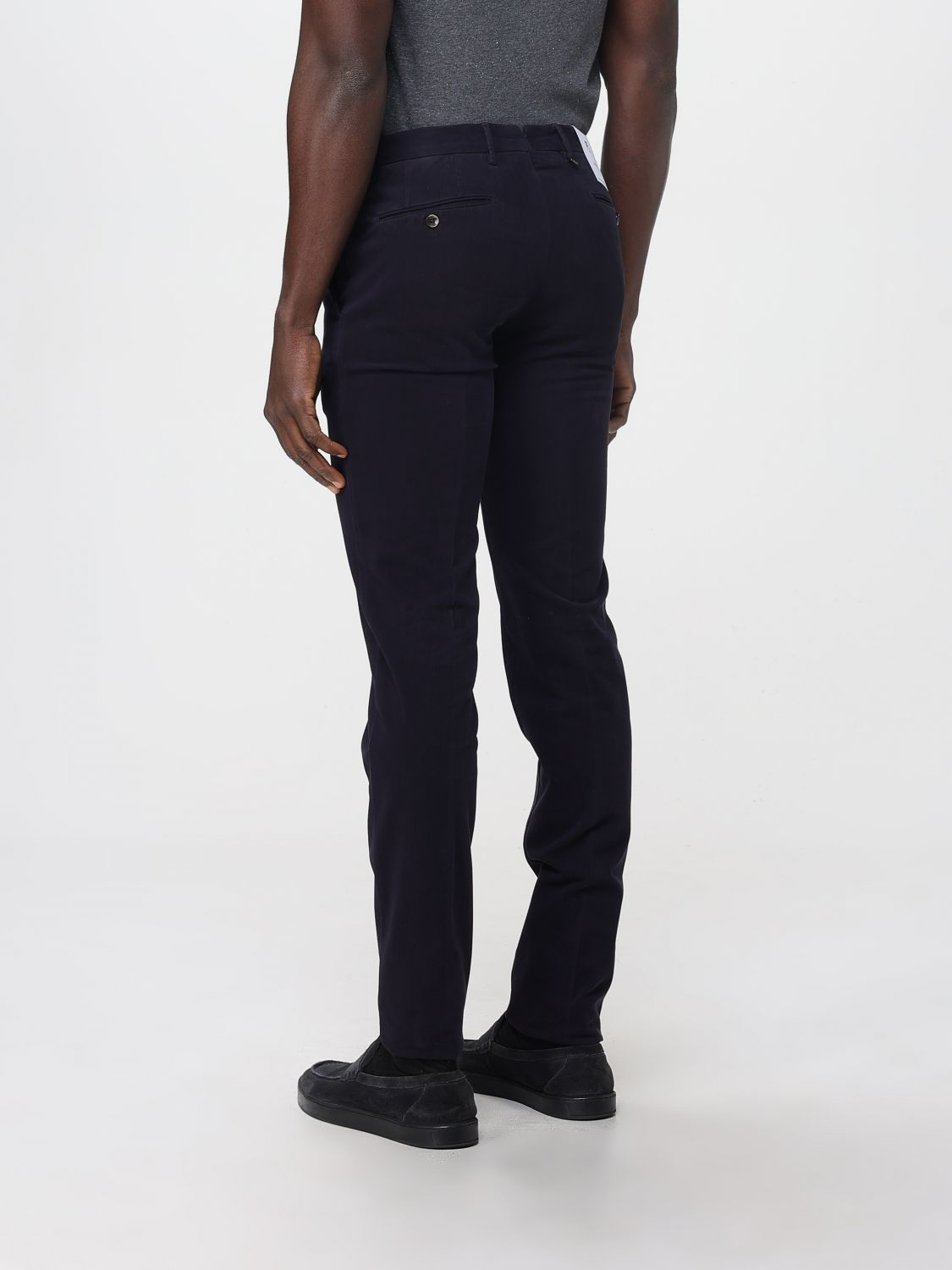 [PT TORINO] Trousers FW25 CODT01Z00CL1NU46 Y384