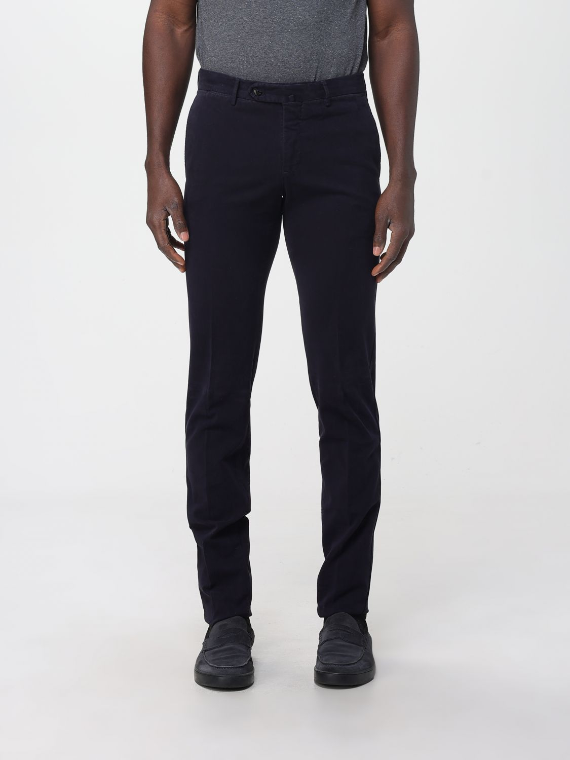 [PT TORINO] Trousers FW25 CODT01Z00CL1NU46 Y384