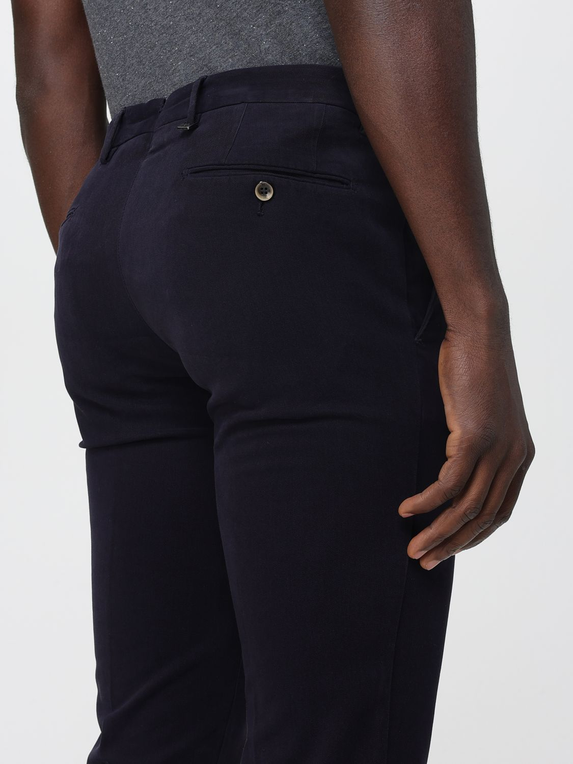[PT TORINO] Trousers FW25 CODT01Z00CL1NU46 Y384