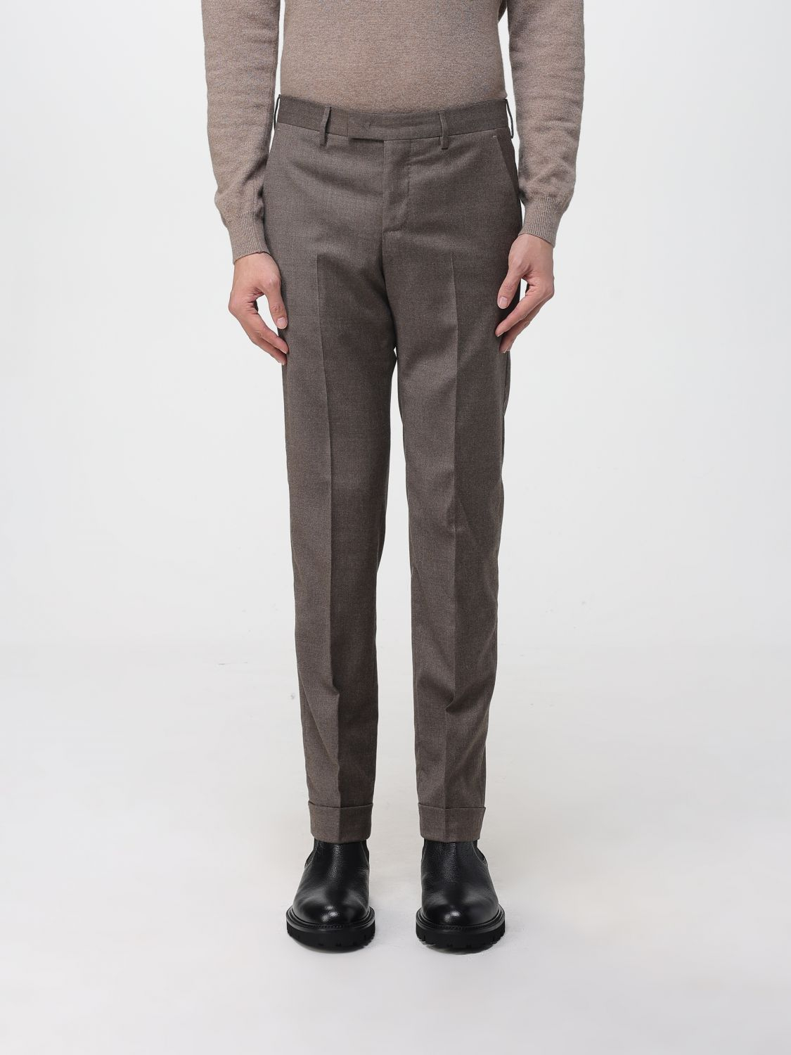 [PT TORINO] Trousers FW25 COAFMAZ00CL1CM13 0120