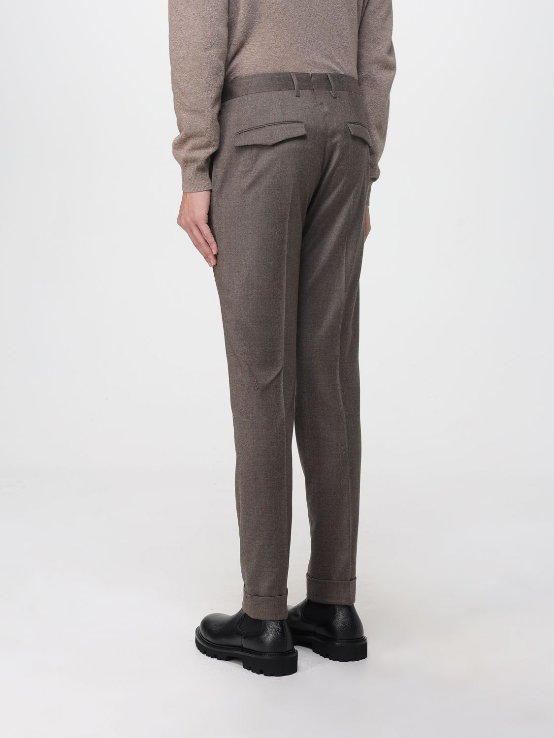 [PT TORINO] Trousers FW25 COAFMAZ00CL1CM13 0120