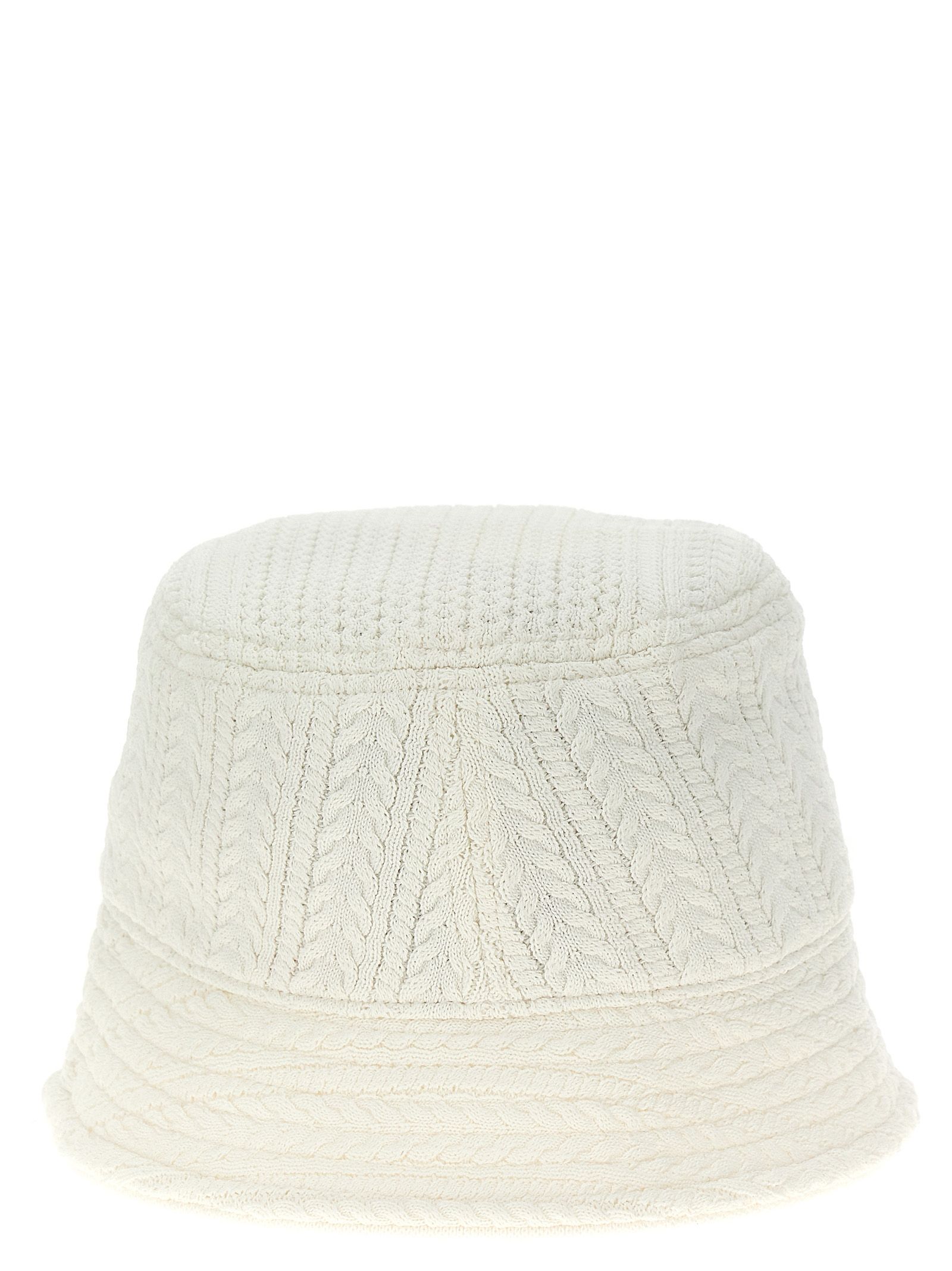 [JACQUEMUS] Hat SS24 245AC6482379WHITE
