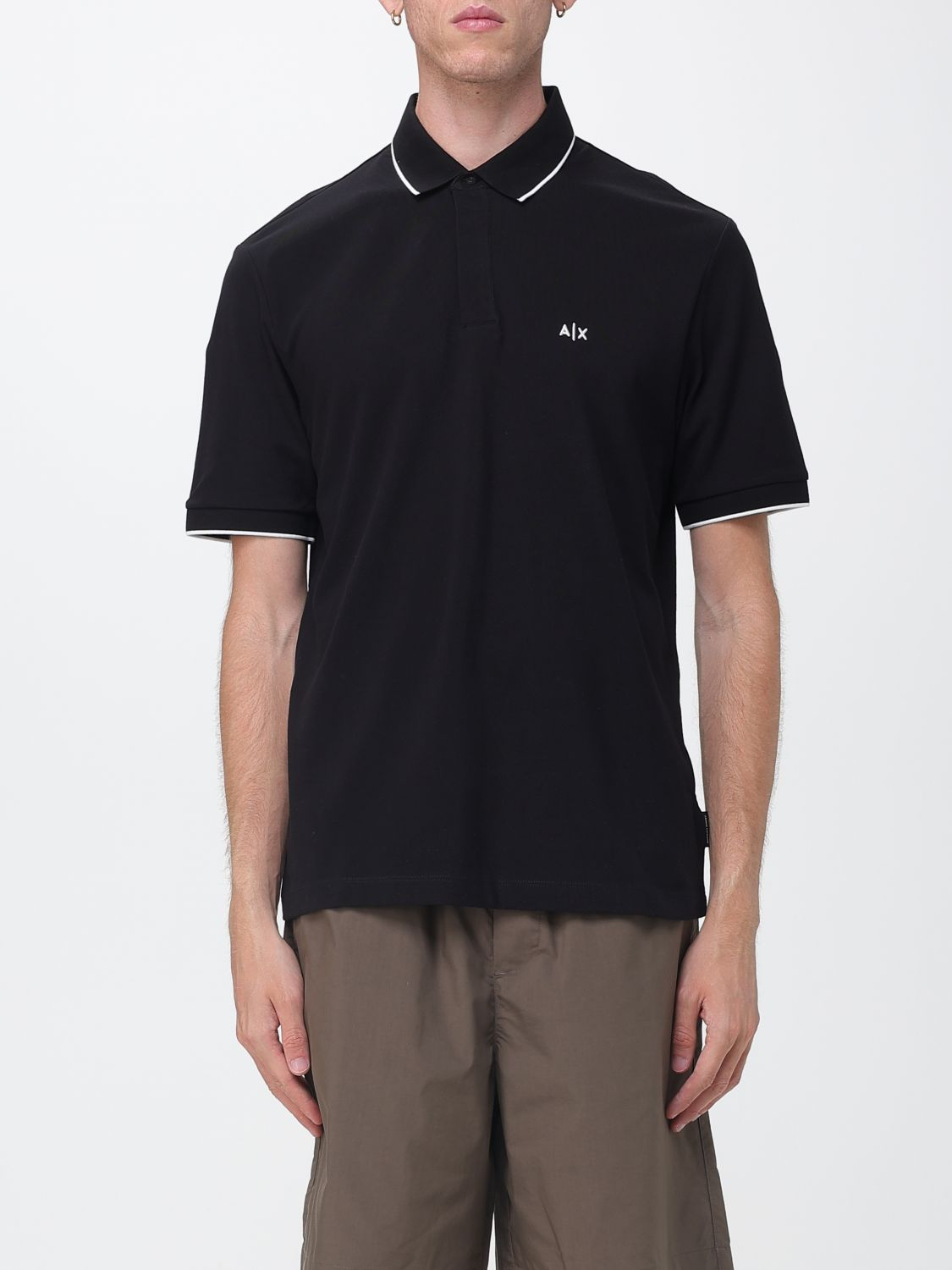 [ARMANI EXCHANGE] T-shirts SS26 XM002402AF13026 UC001