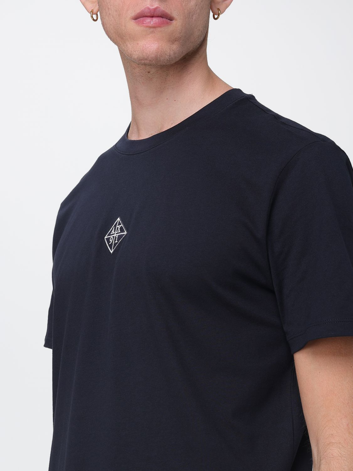 [ARMANI EXCHANGE] T-shirts SS26 XM002454AF10358 UB101