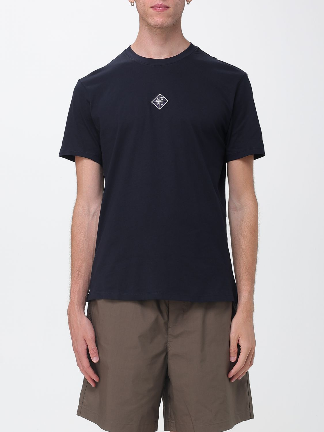 [ARMANI EXCHANGE] T-shirts SS26 XM002454AF10358 UB101