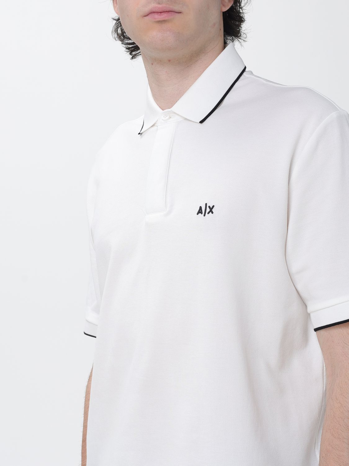 [ARMANI EXCHANGE] T-shirts SS26 XM002402AF13026 U0009
