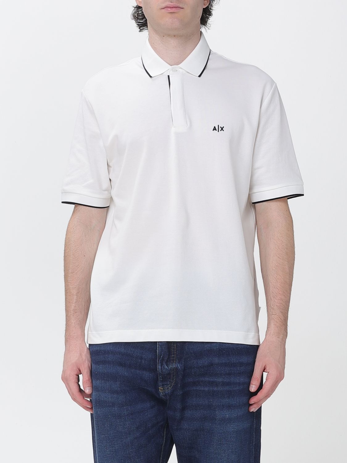 [ARMANI EXCHANGE] T-shirts SS26 XM002402AF13026 U0009
