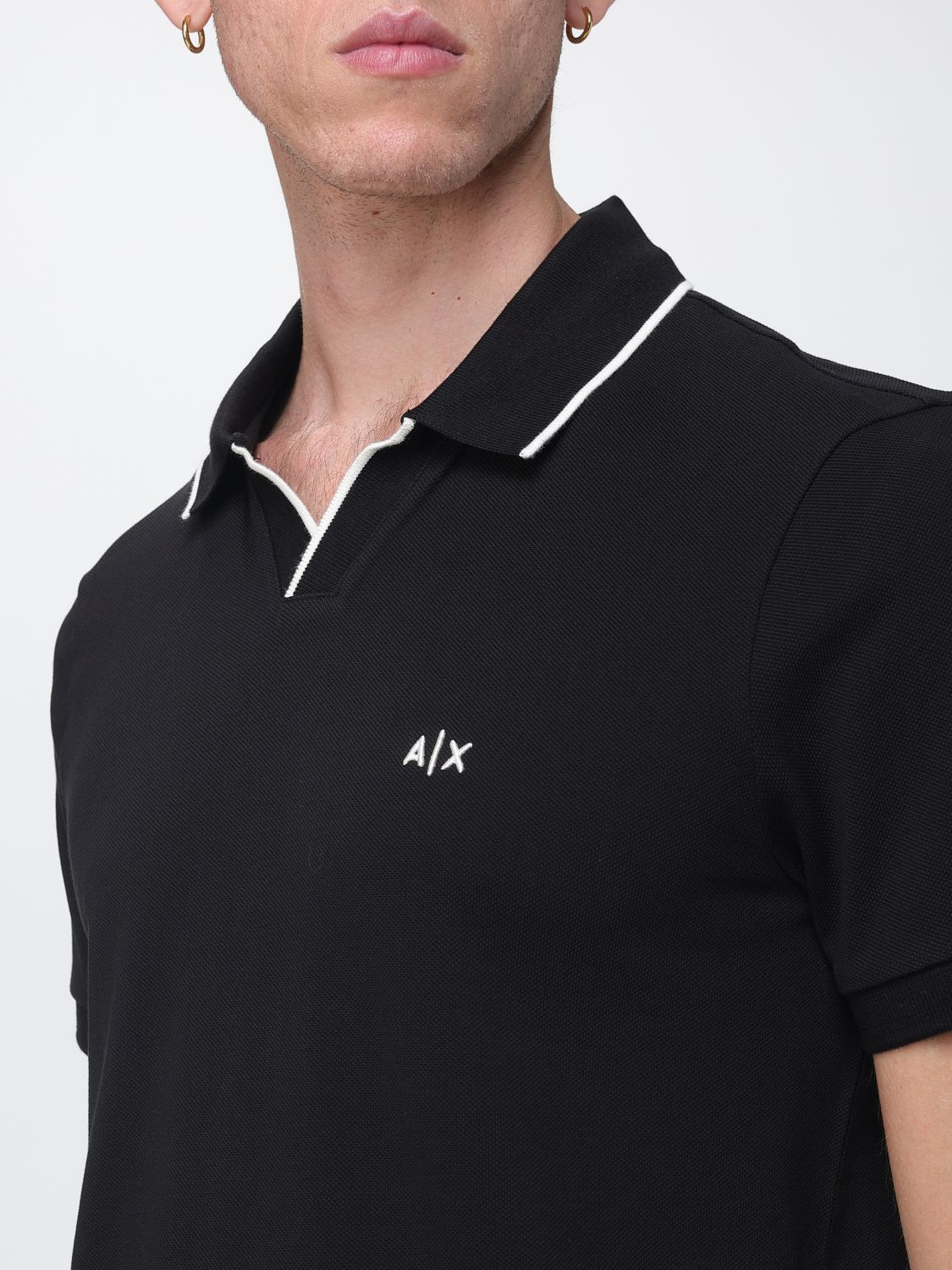 [ARMANI EXCHANGE] T-shirts SS26 XM002401AF10366 UC001