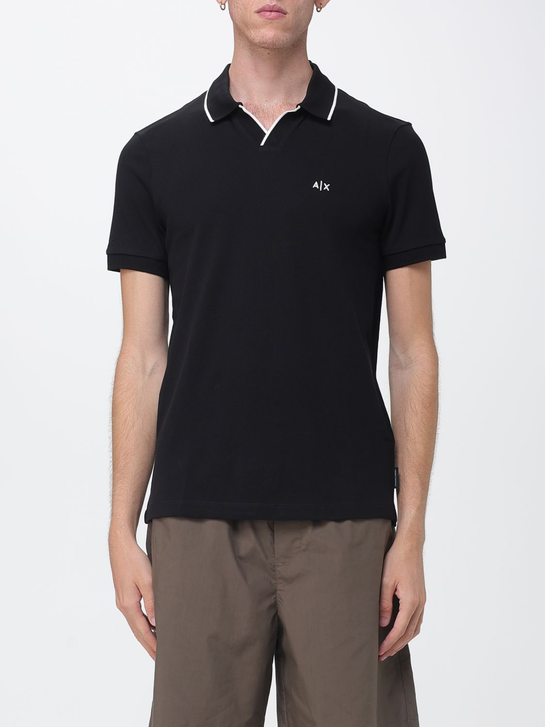 [ARMANI EXCHANGE] T-shirts SS26 XM002401AF10366 UC001