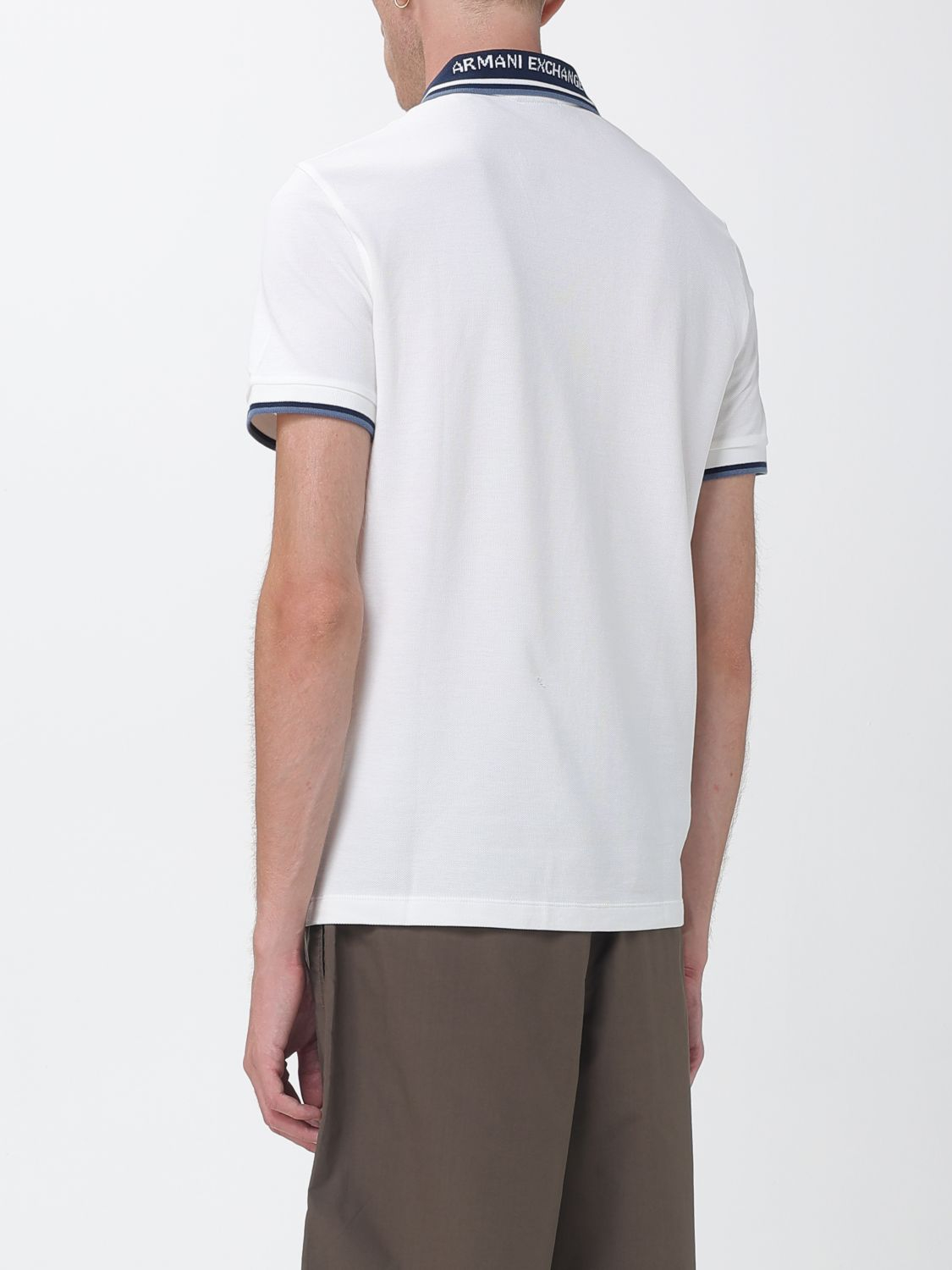 [ARMANI EXCHANGE] T-shirts SS26 XM002350AF10366 U0009