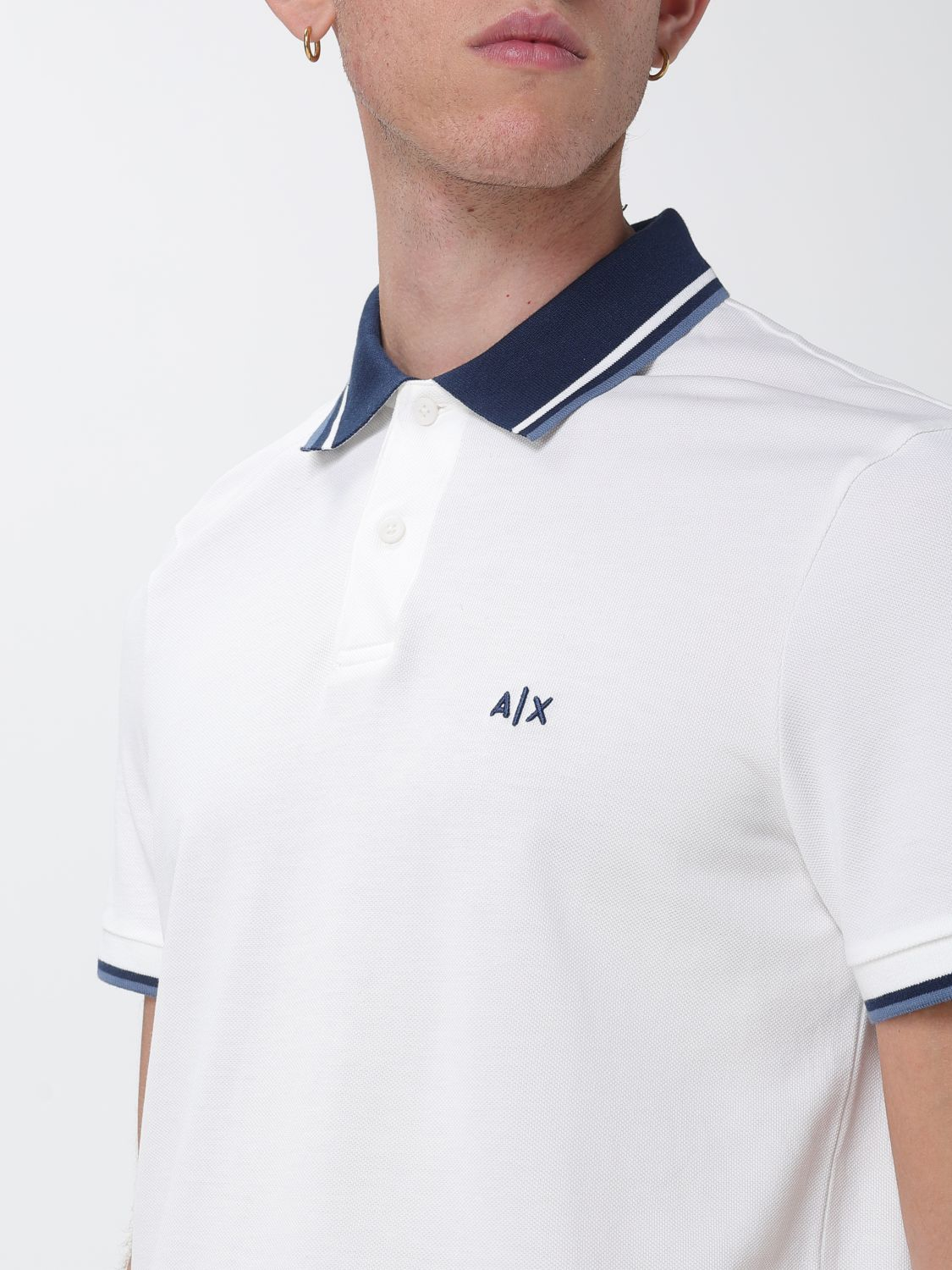 [ARMANI EXCHANGE] T-shirts SS26 XM002350AF10366 U0009