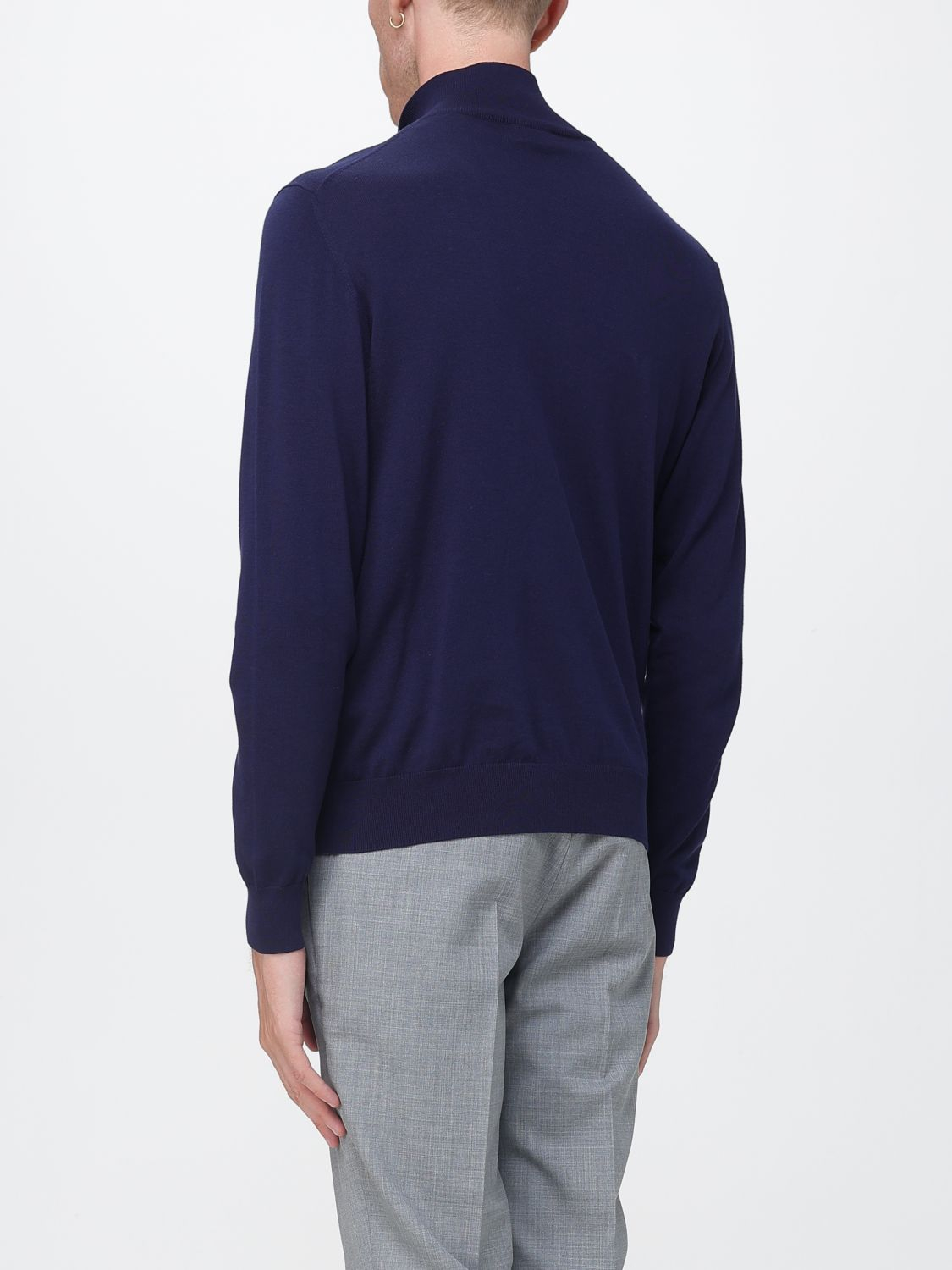 [Etro] Knitwear SS26 MRKF0115AQ408 B0065