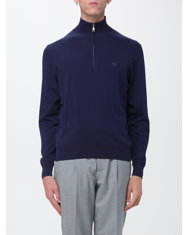 [Etro] Knitwear SS26 MRKF0115AQ408 B0065