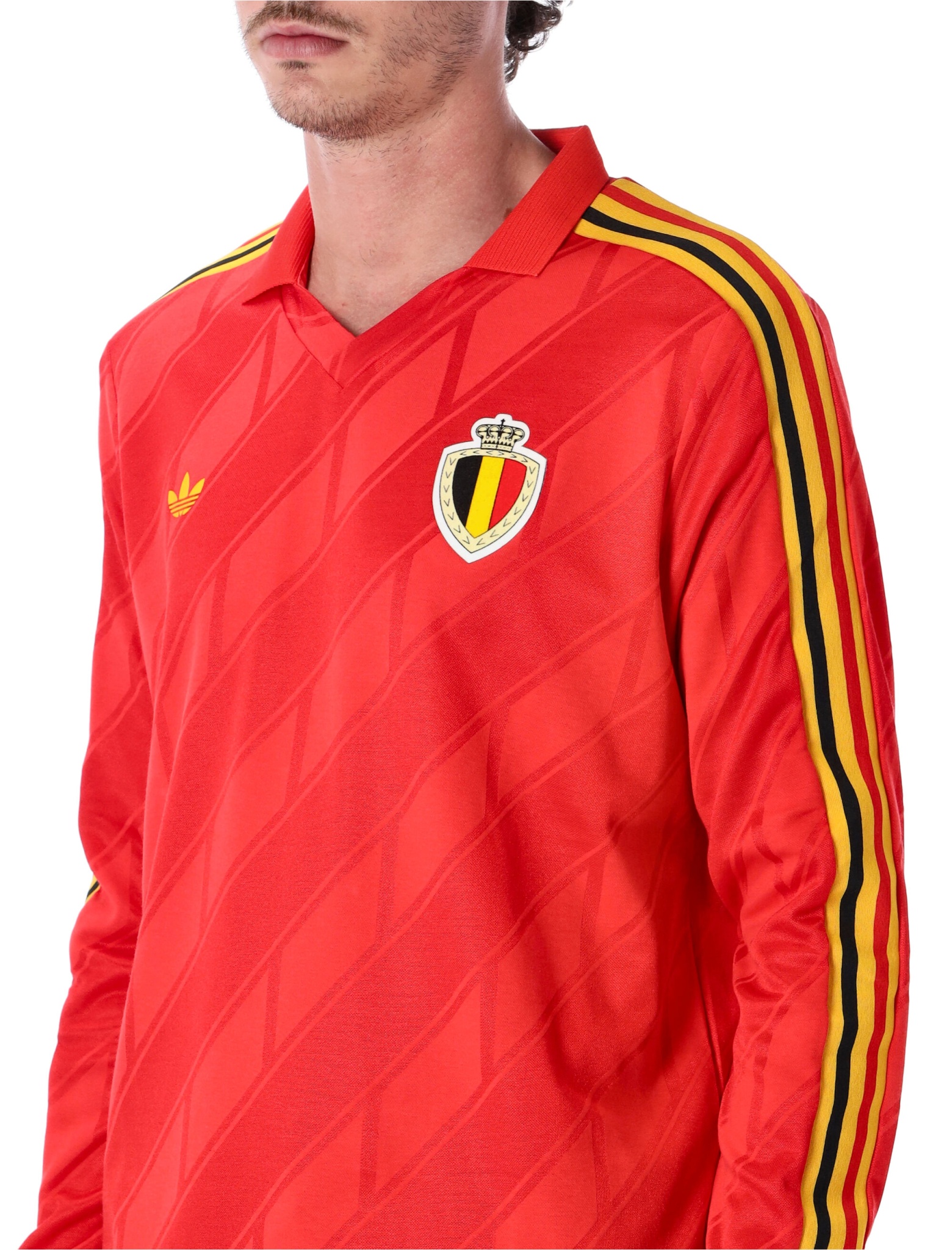 [ADIDAS ORIGINALS] T-shirts Long Sleeve SS26 KA5111R