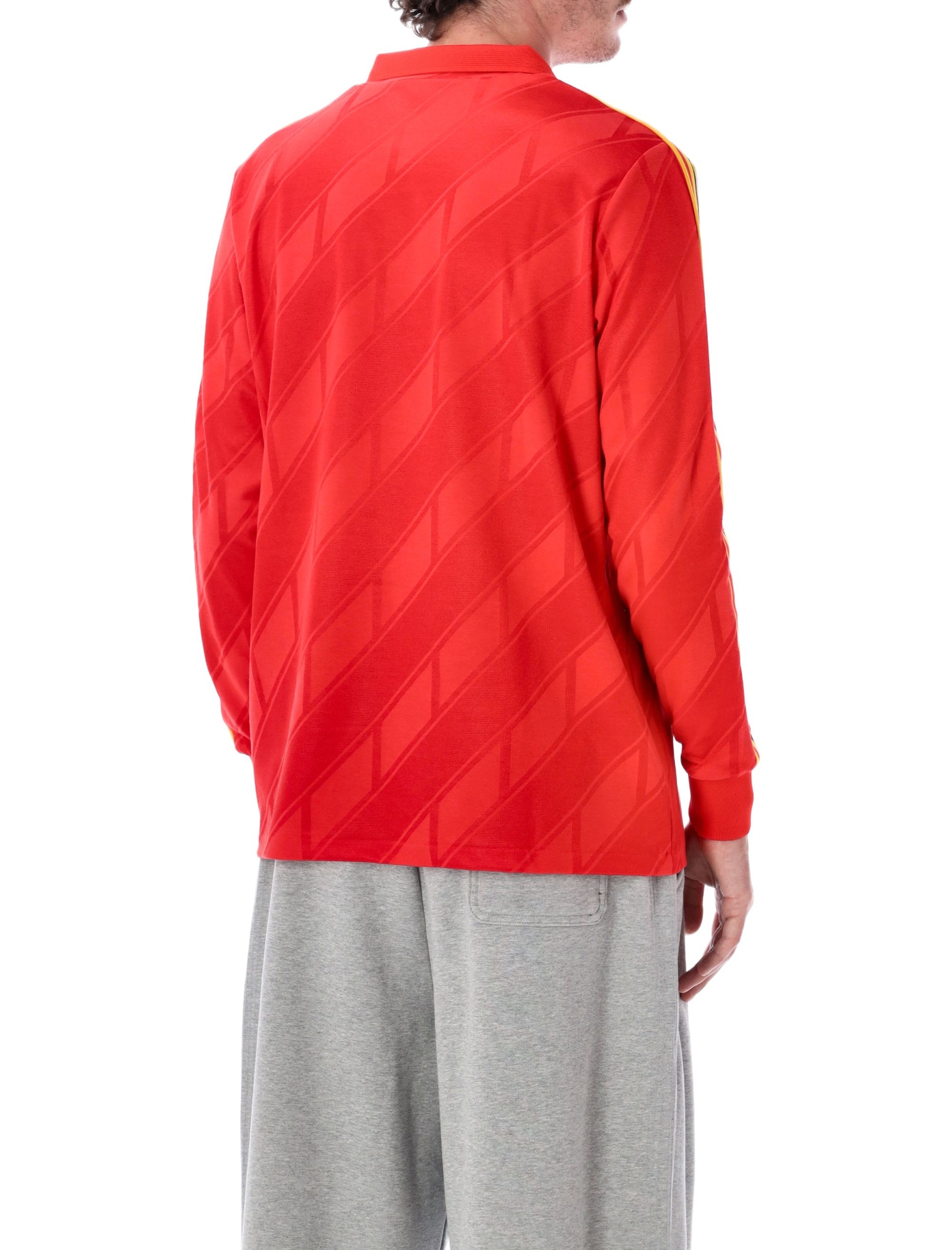 [ADIDAS ORIGINALS] T-shirts Long Sleeve SS26 KA5111R