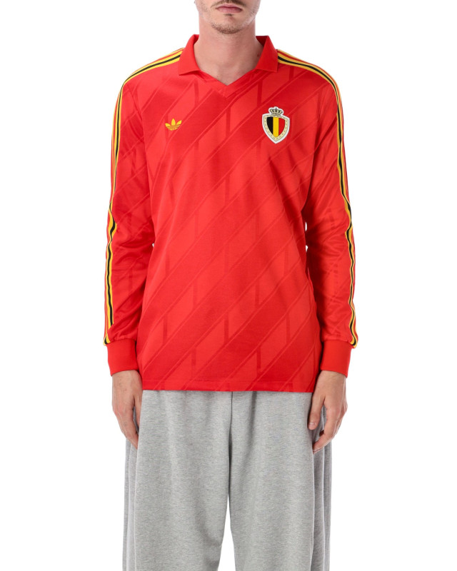 [ADIDAS ORIGINALS] T-shirts Long Sleeve SS26 KA5111R