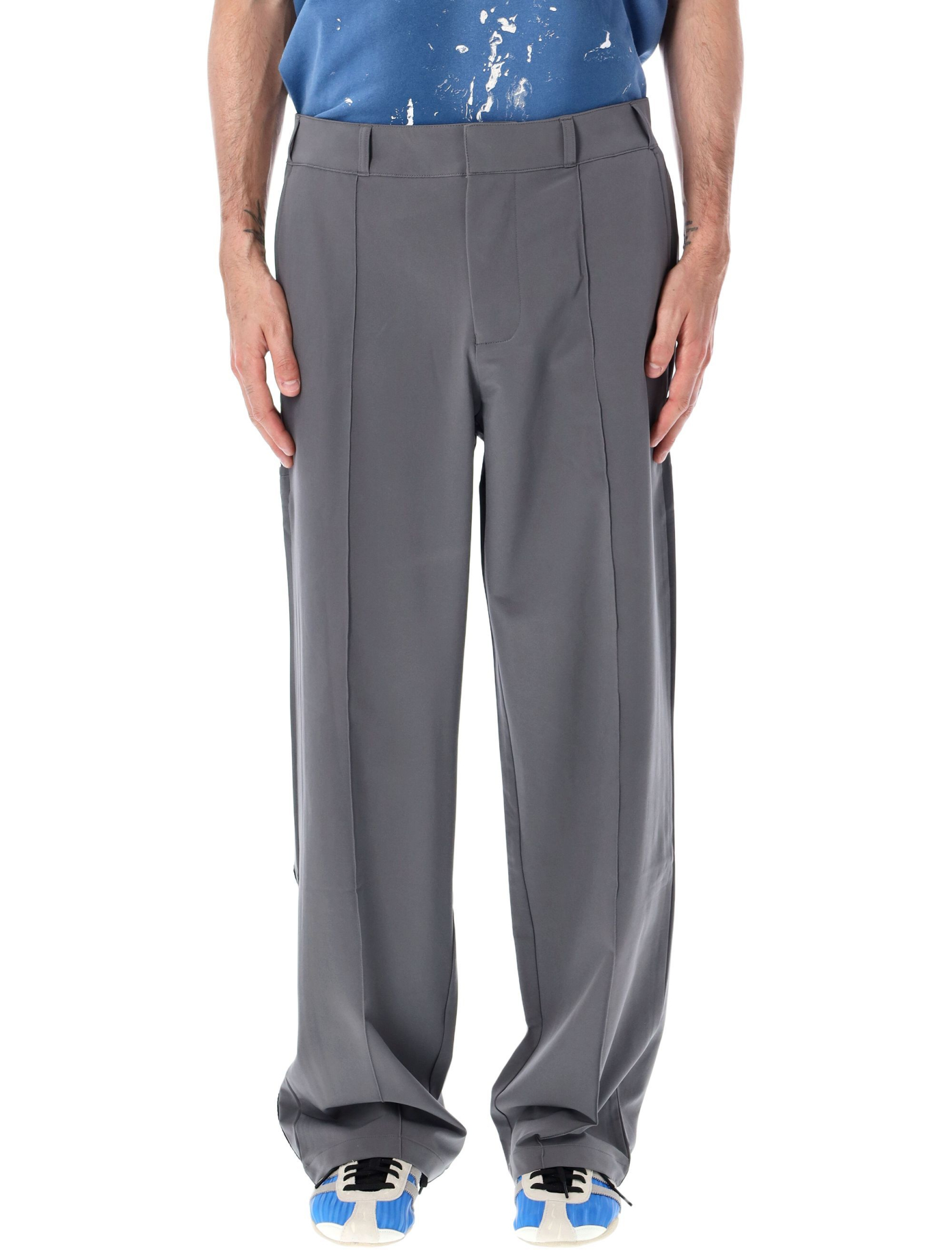 [ADIDAS SONG FOR THE MUTE] Training Pants SS26 KS1345GF
