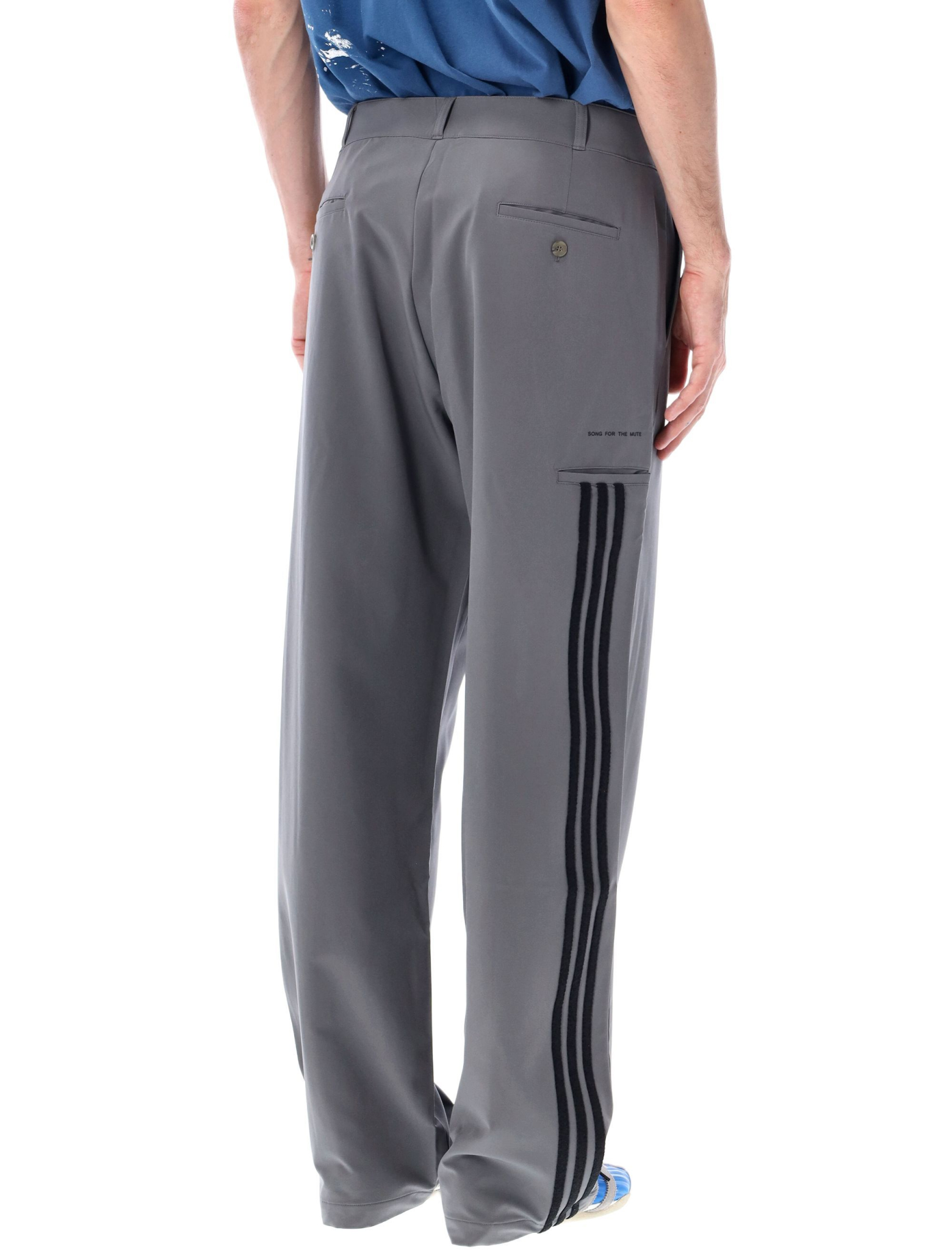 [ADIDAS SONG FOR THE MUTE] Training Pants SS26 KS1345GF