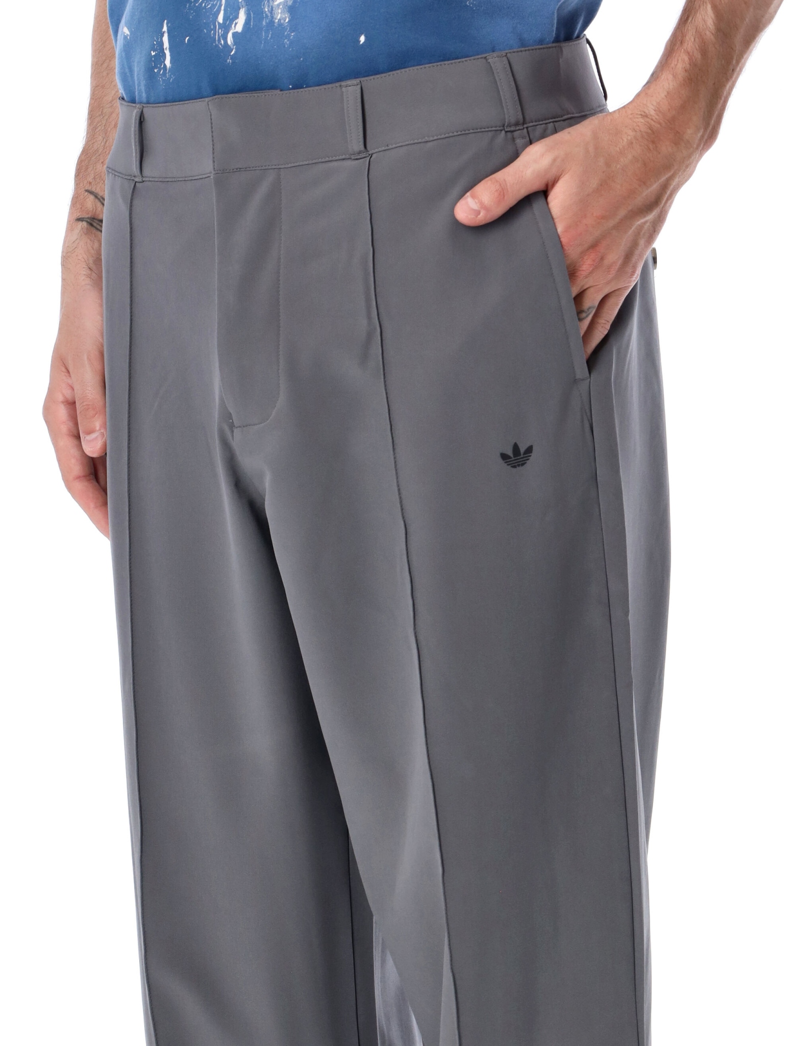 [ADIDAS SONG FOR THE MUTE] Training Pants SS26 KS1345GF