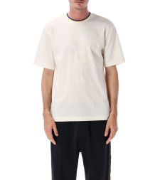 [ADIDAS Y3] T-shirts Short Sleeve SS26 KS3977CWHITE