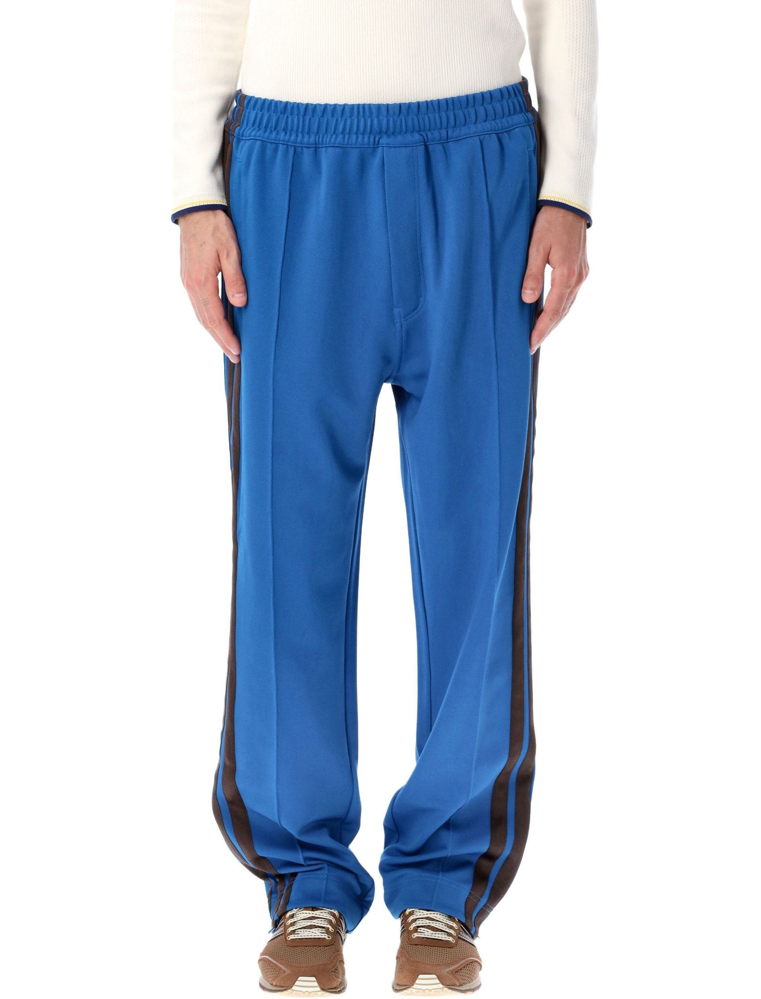 [ADIDAS Y3] Training Pants SS26 KS3972LUSBLU