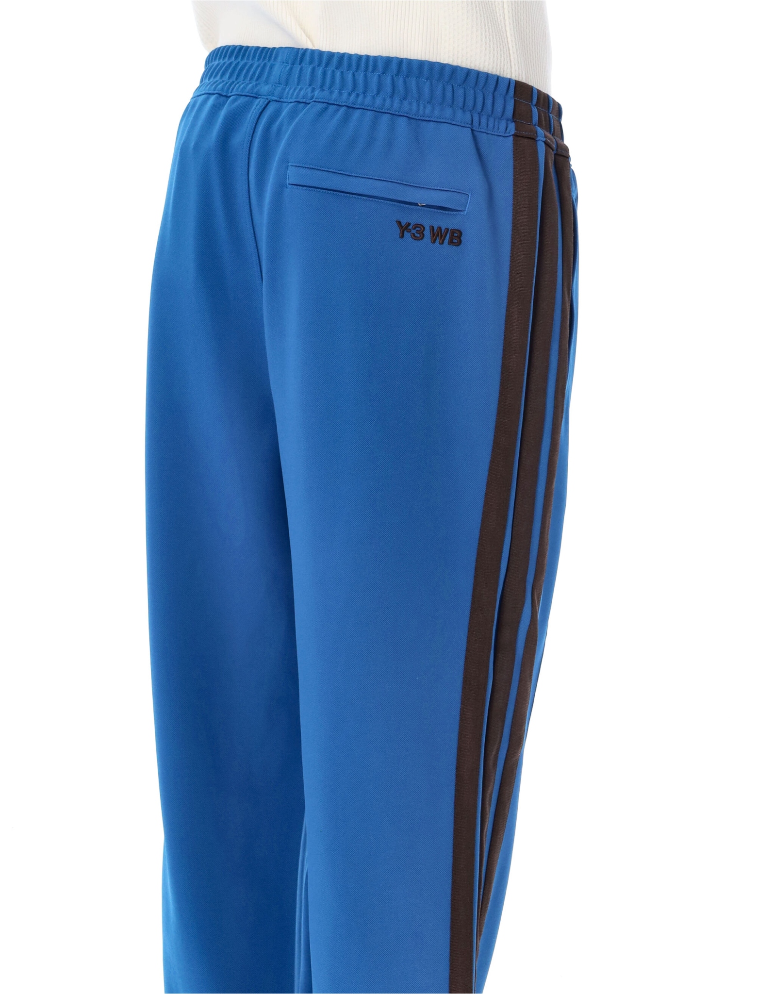 [ADIDAS Y3] Training Pants SS26 KS3972LUSBLU