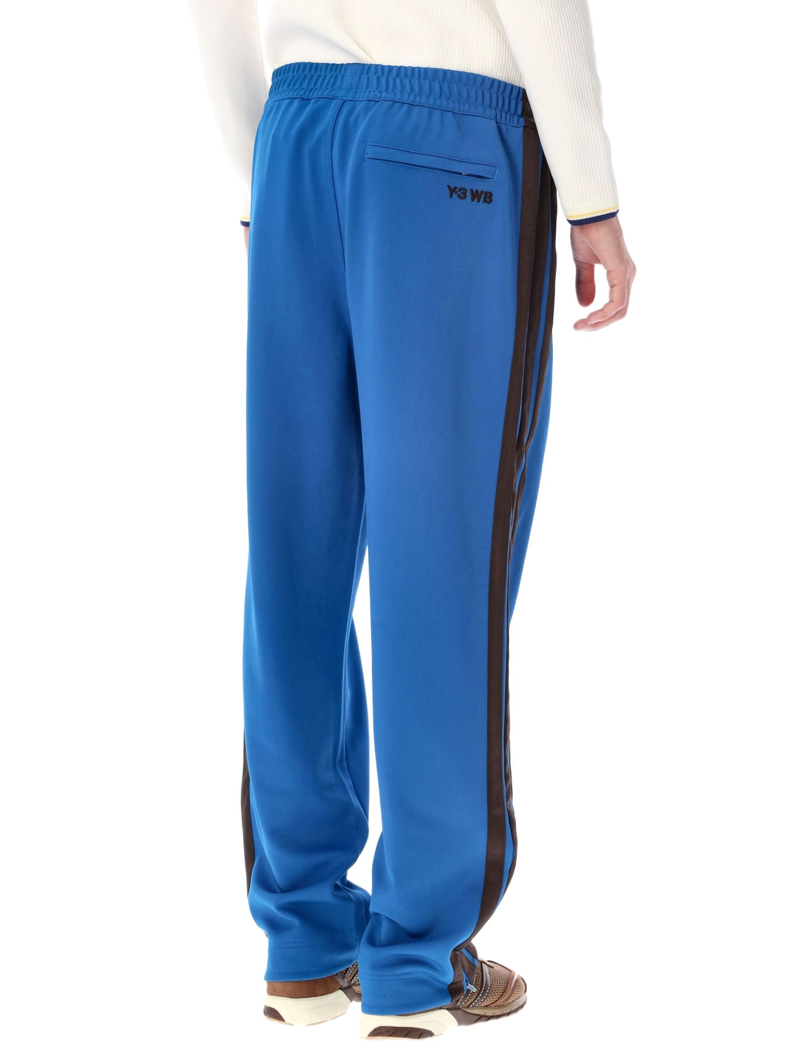[ADIDAS Y3] Training Pants SS26 KS3972LUSBLU
