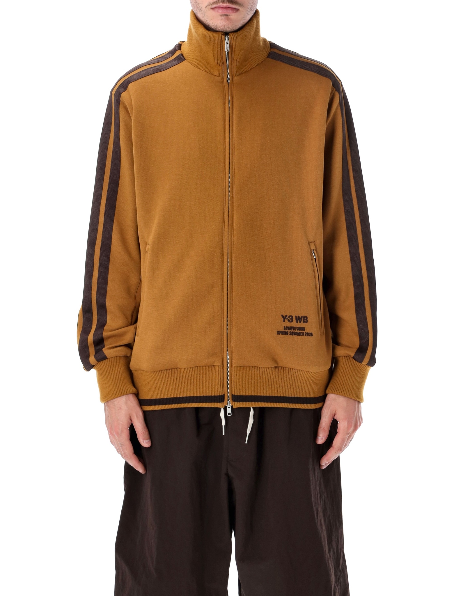 [ADIDAS Y3] Track jacket SS26 KF9274BROSTR