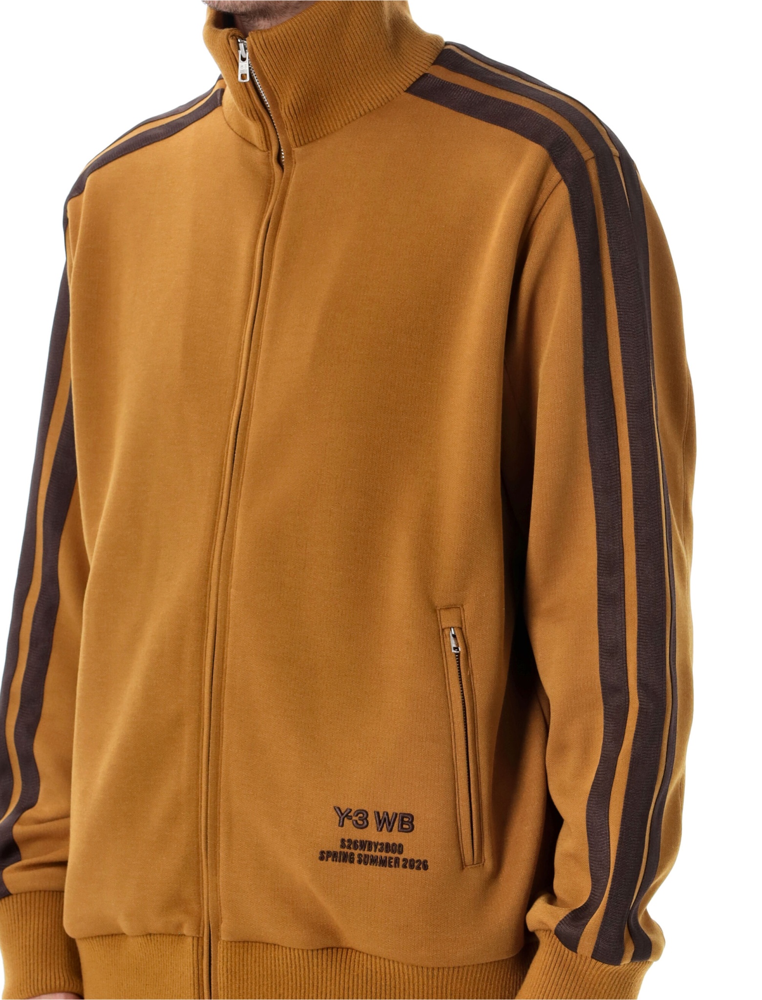 [ADIDAS Y3] Track jacket SS26 KF9274BROSTR
