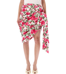 [Chloe] Midi skirt SS26 CH26UJU7931691Y