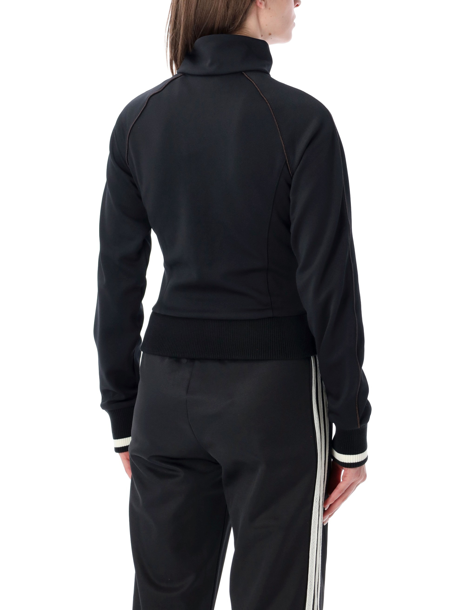 [ADIDAS Y3] Zip up SS26 KS3979BLACK