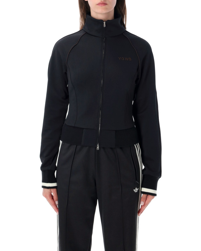 [ADIDAS Y3] Zip up SS26 KS3979BLACK