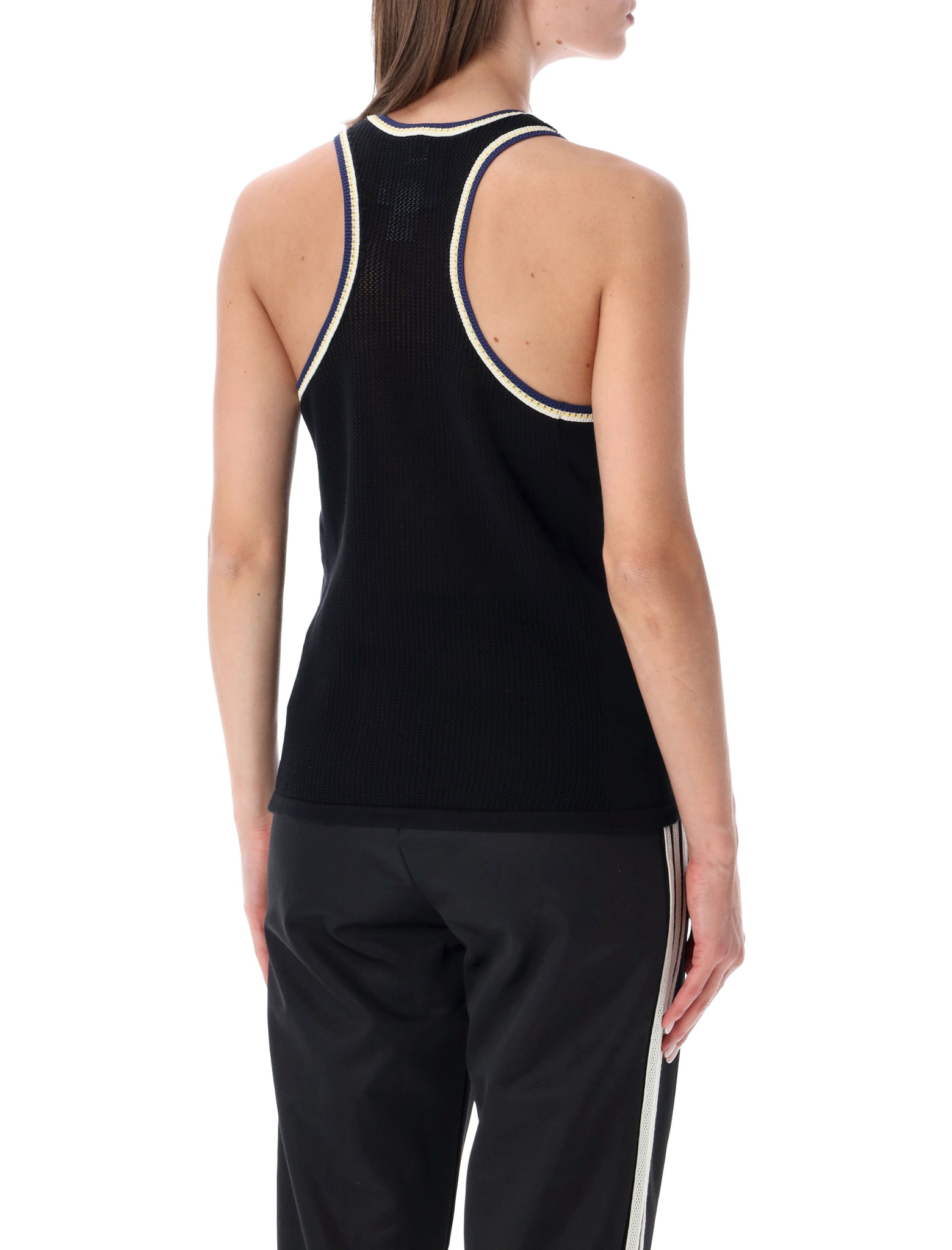 [ADIDAS Y3] Tank top SS26 KS3978BLACK