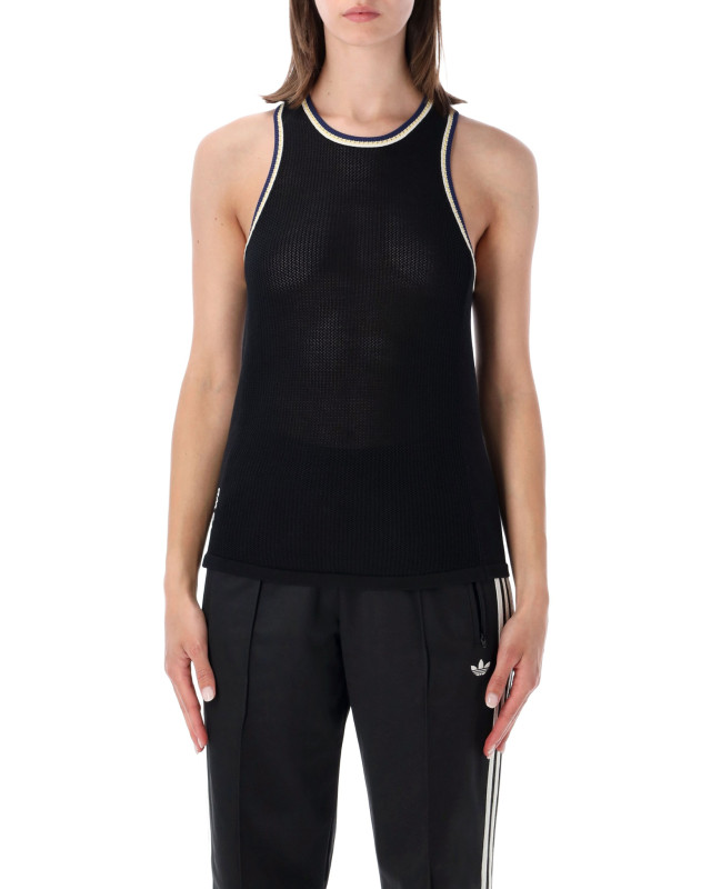 [ADIDAS Y3] Tank top SS26 KS3978BLACK