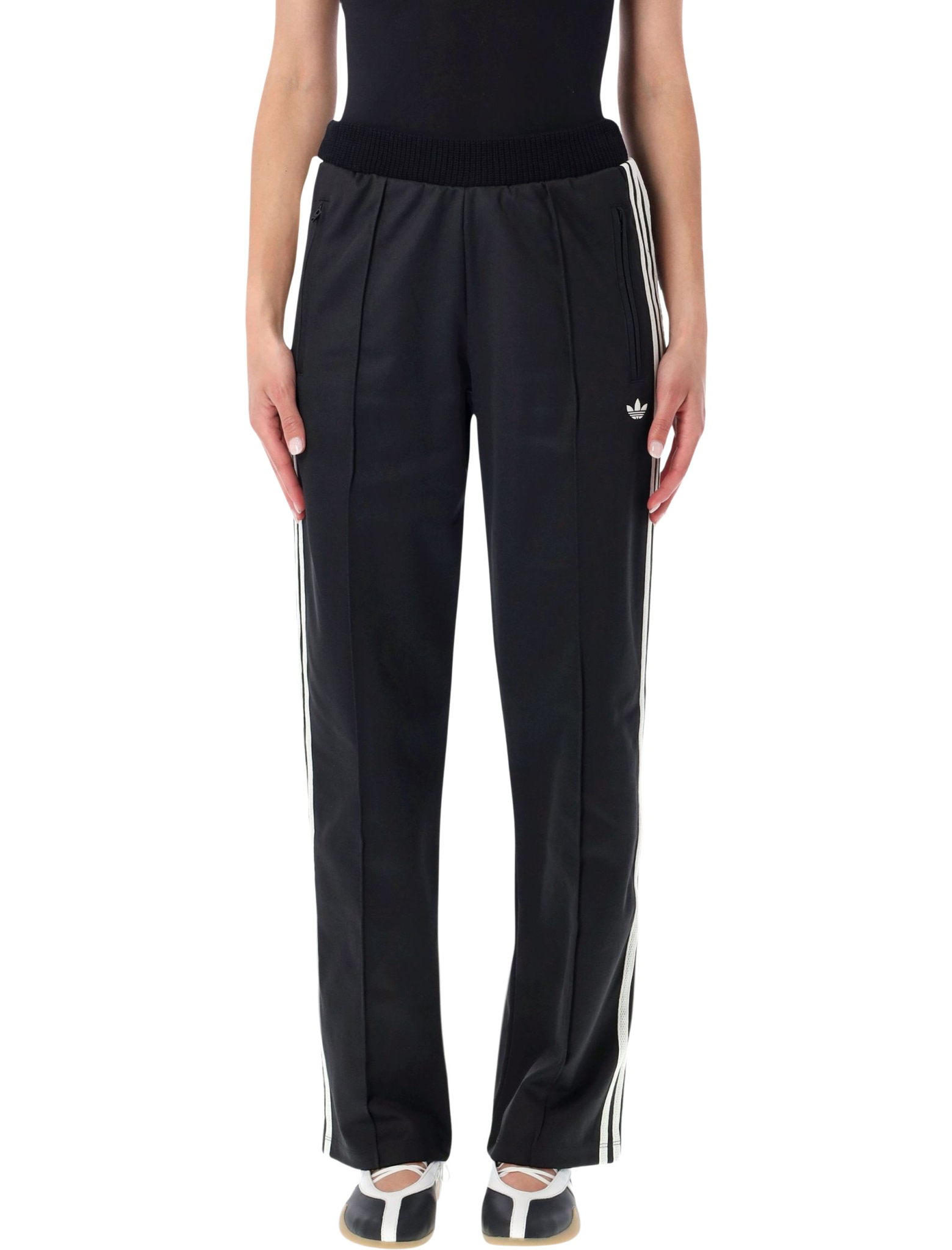 [ADIDAS ORIGINALS] Training Pants SS26 KD5443BLACK