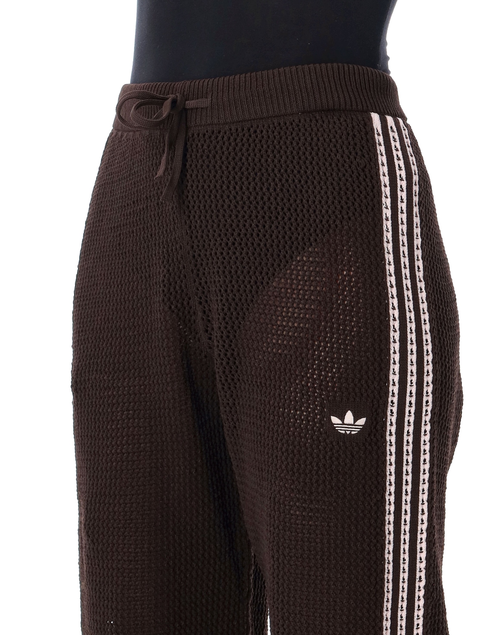 [ADIDAS ORIGINALS] Training Pants SS26 KE0201AUCO BROWN