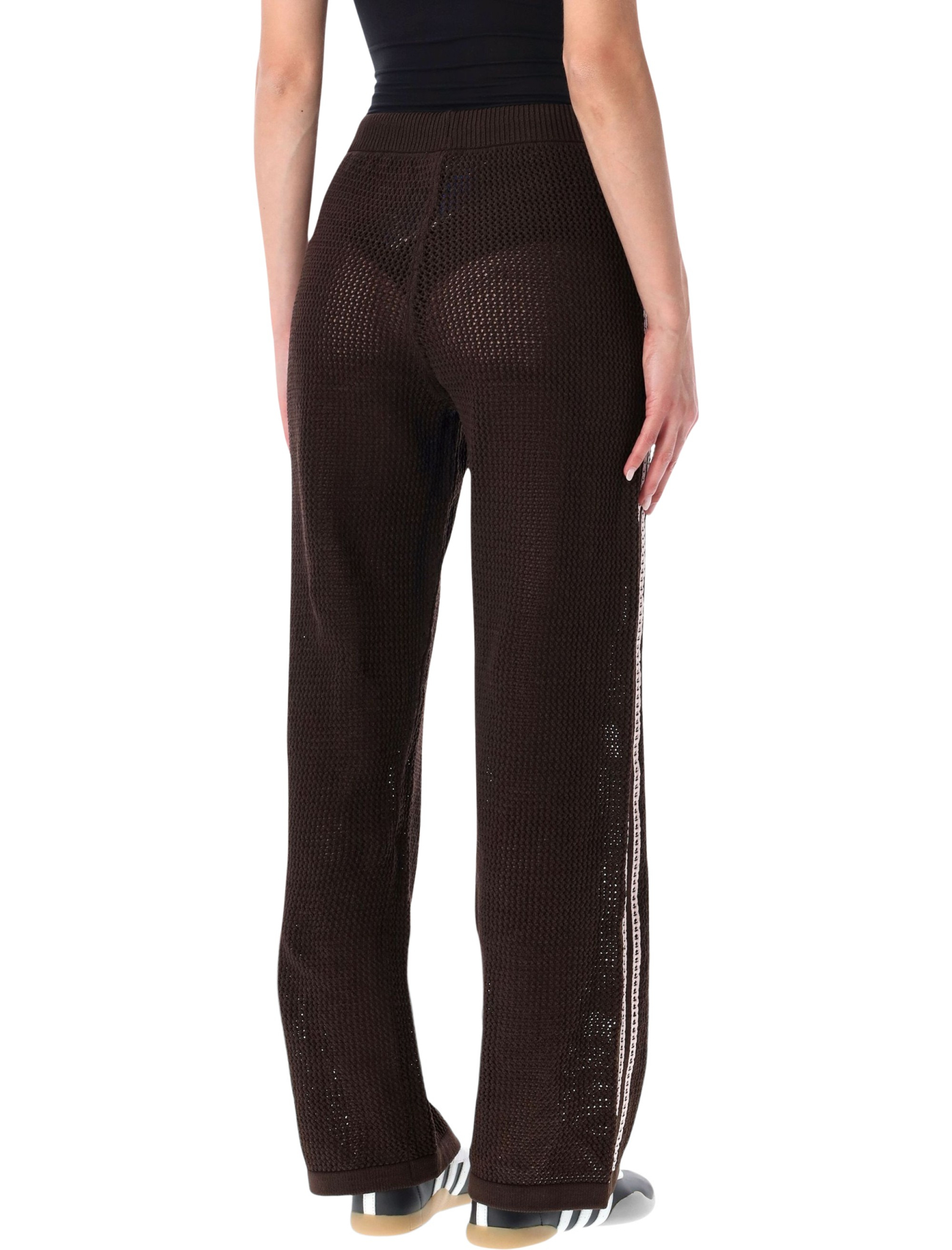 [ADIDAS ORIGINALS] Training Pants SS26 KE0201AUCO BROWN
