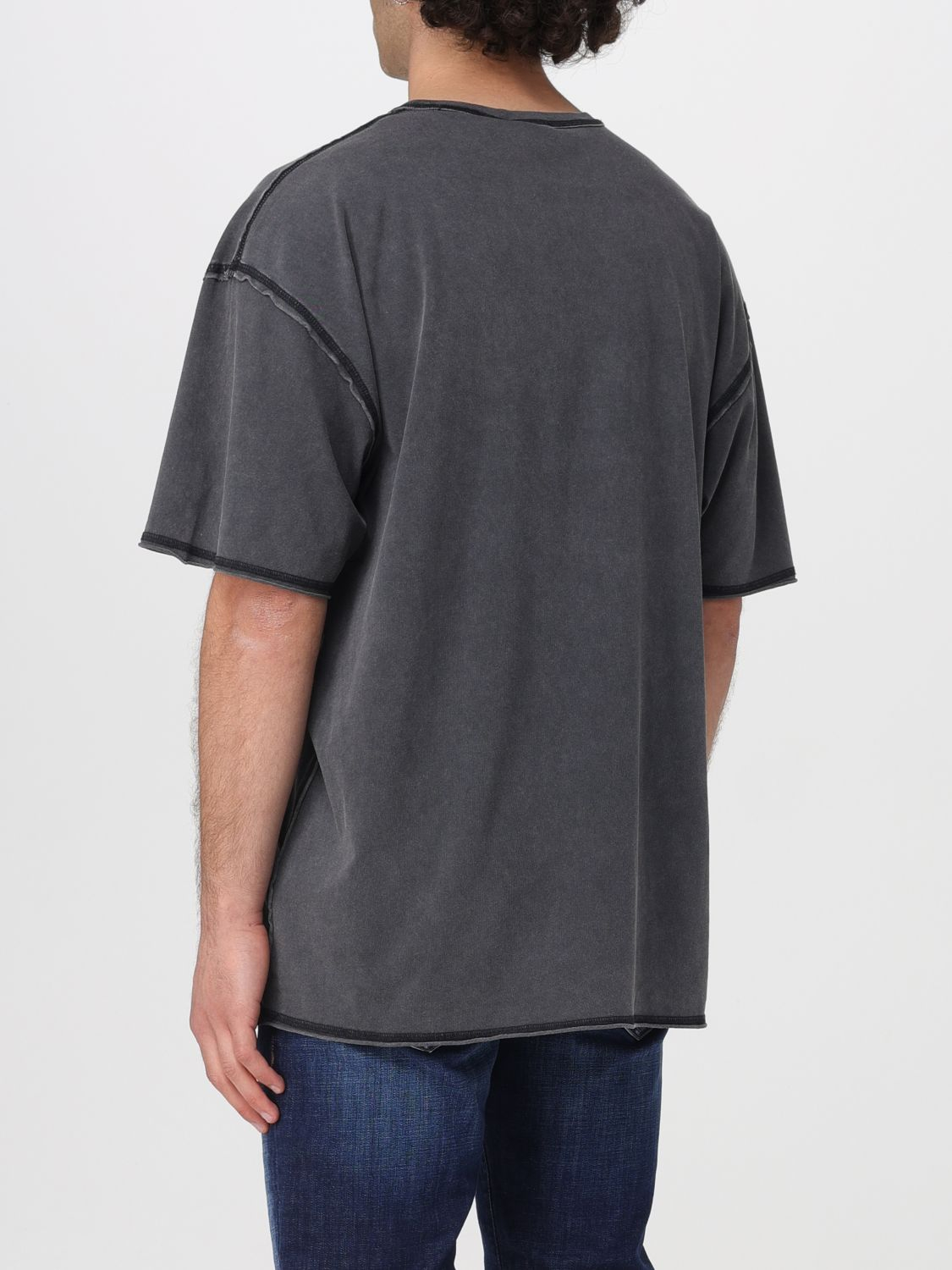 [Diesel] T-shirts Short Sleeve SS26 A210410KMAH 9XX