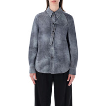 [Bottega Veneta] Shirts Long Sleeve SS26 859914V66X04690