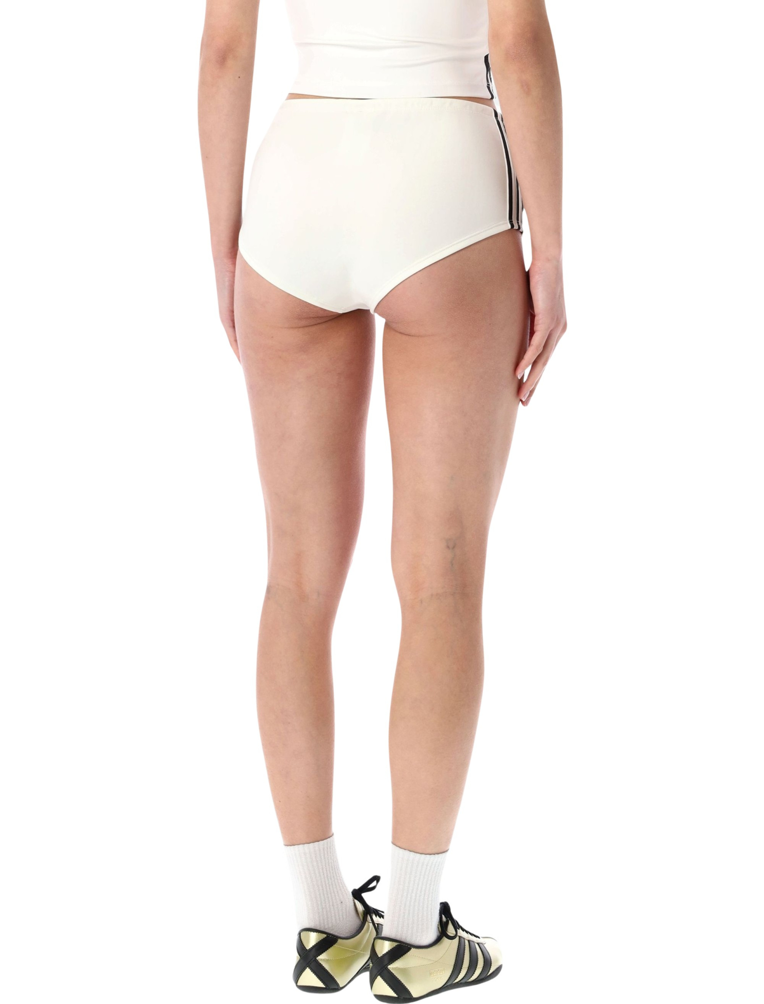 [ADIDAS ORIGINALS] Shorts SS26 KD1351WHITE
